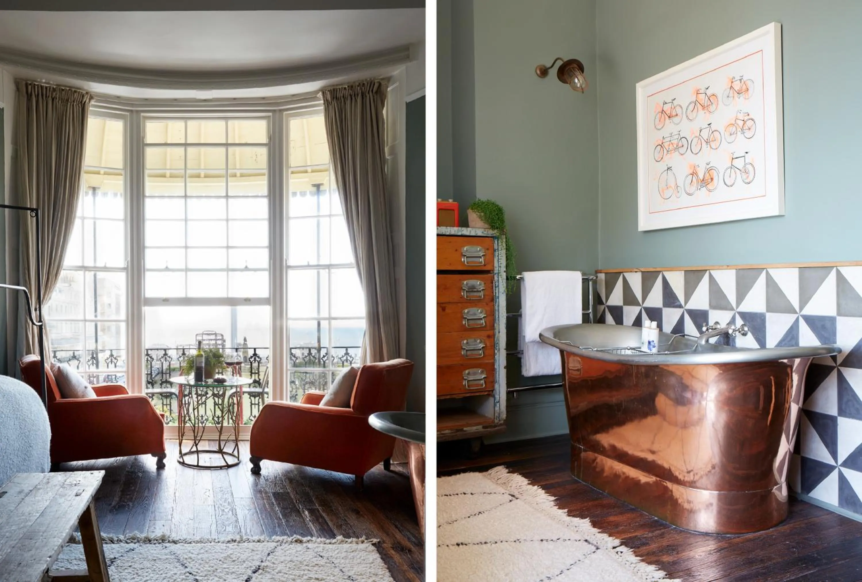 View (from property/room) in Artist Residence Brighton