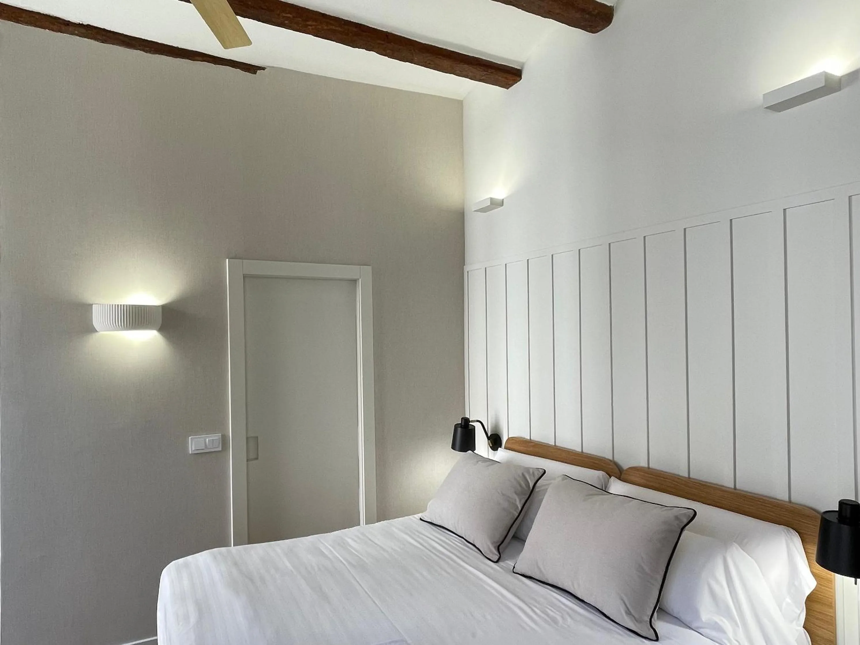 TV and multimedia, Bed in Cosy Rooms Embajador