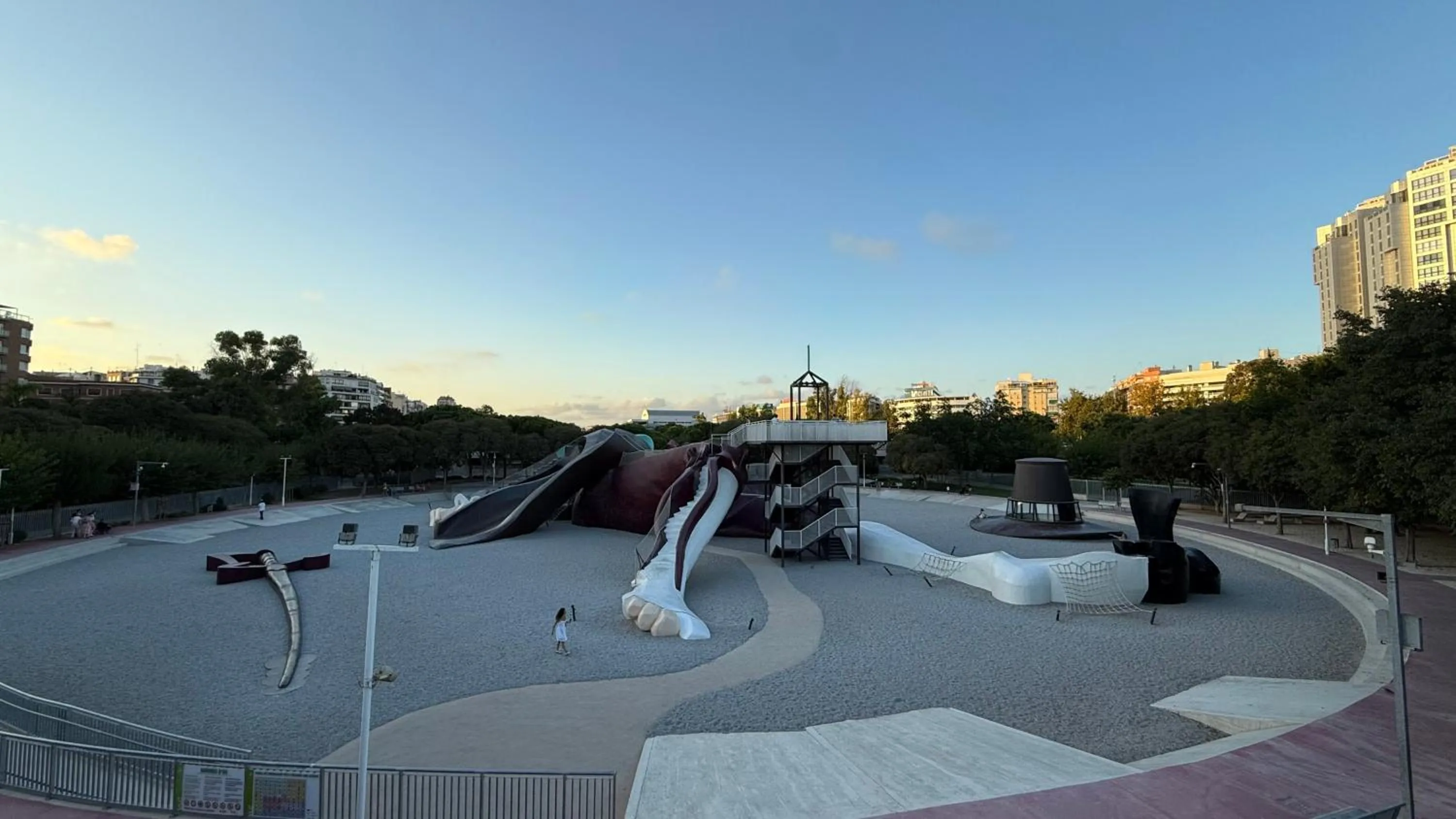 Nearby landmark in Cosy Rooms Embajador