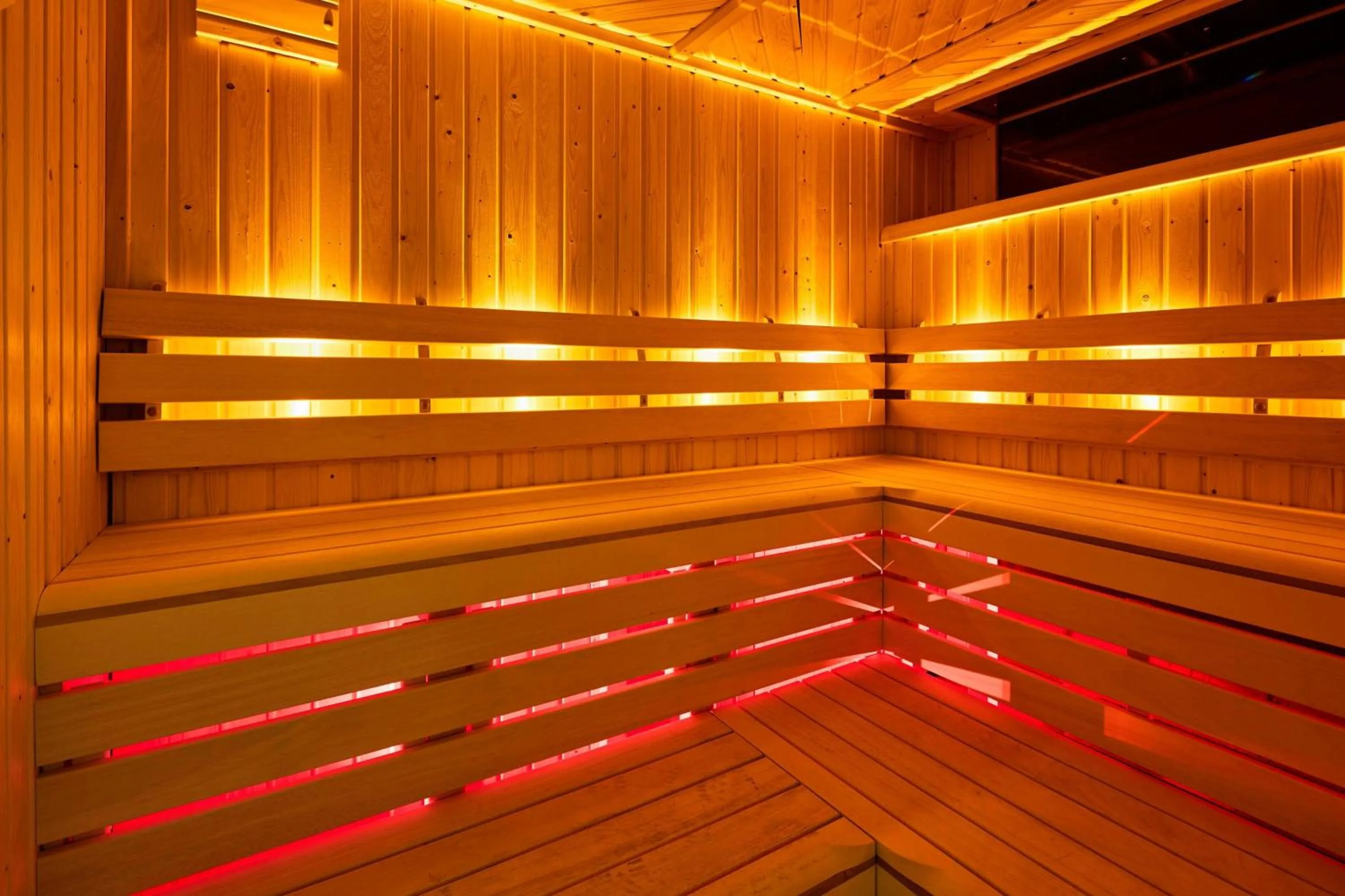 Fitness centre/facilities in London Marriott Hotel Canary Wharf