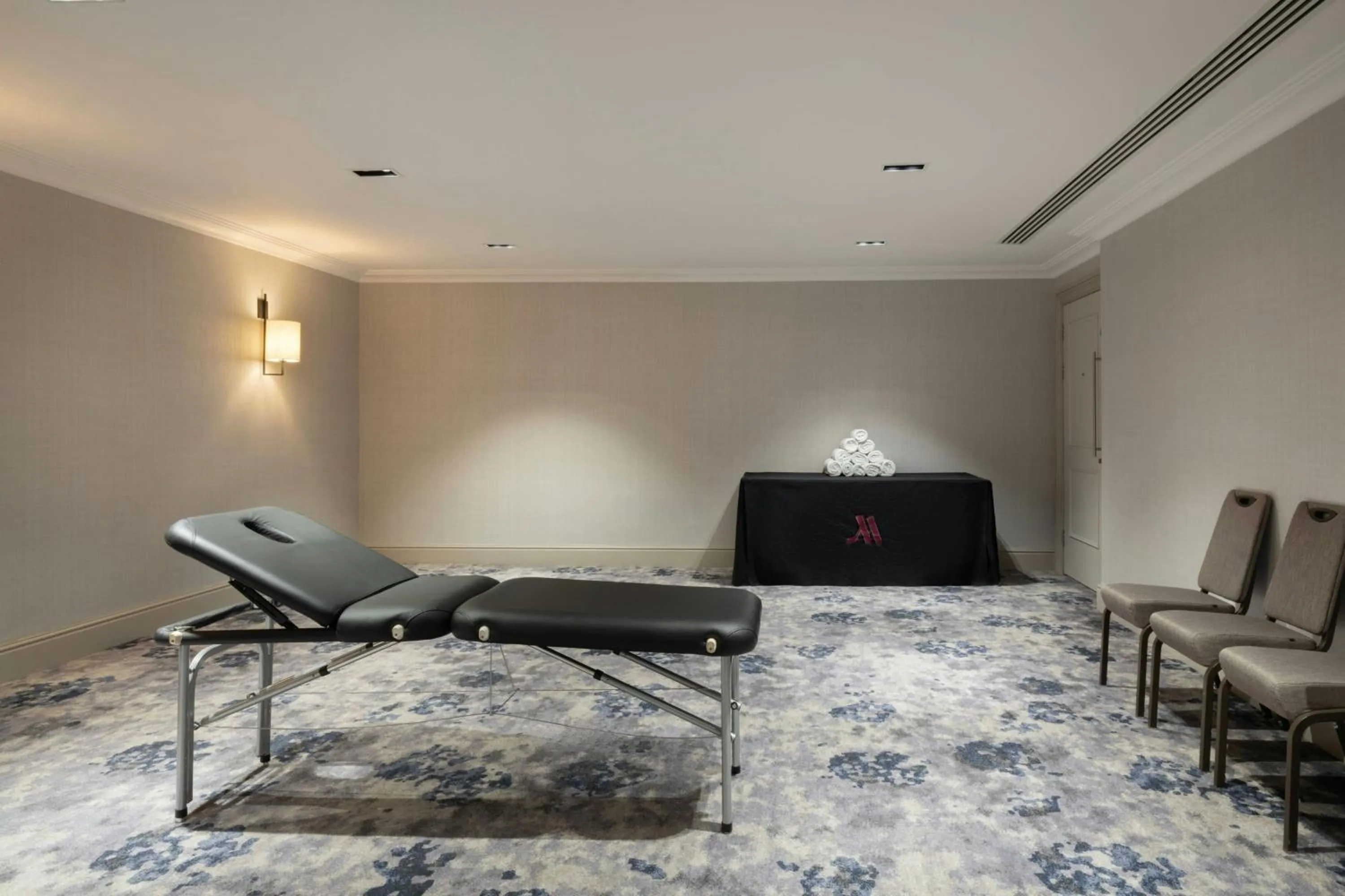 Meeting/conference room in London Marriott Hotel Canary Wharf