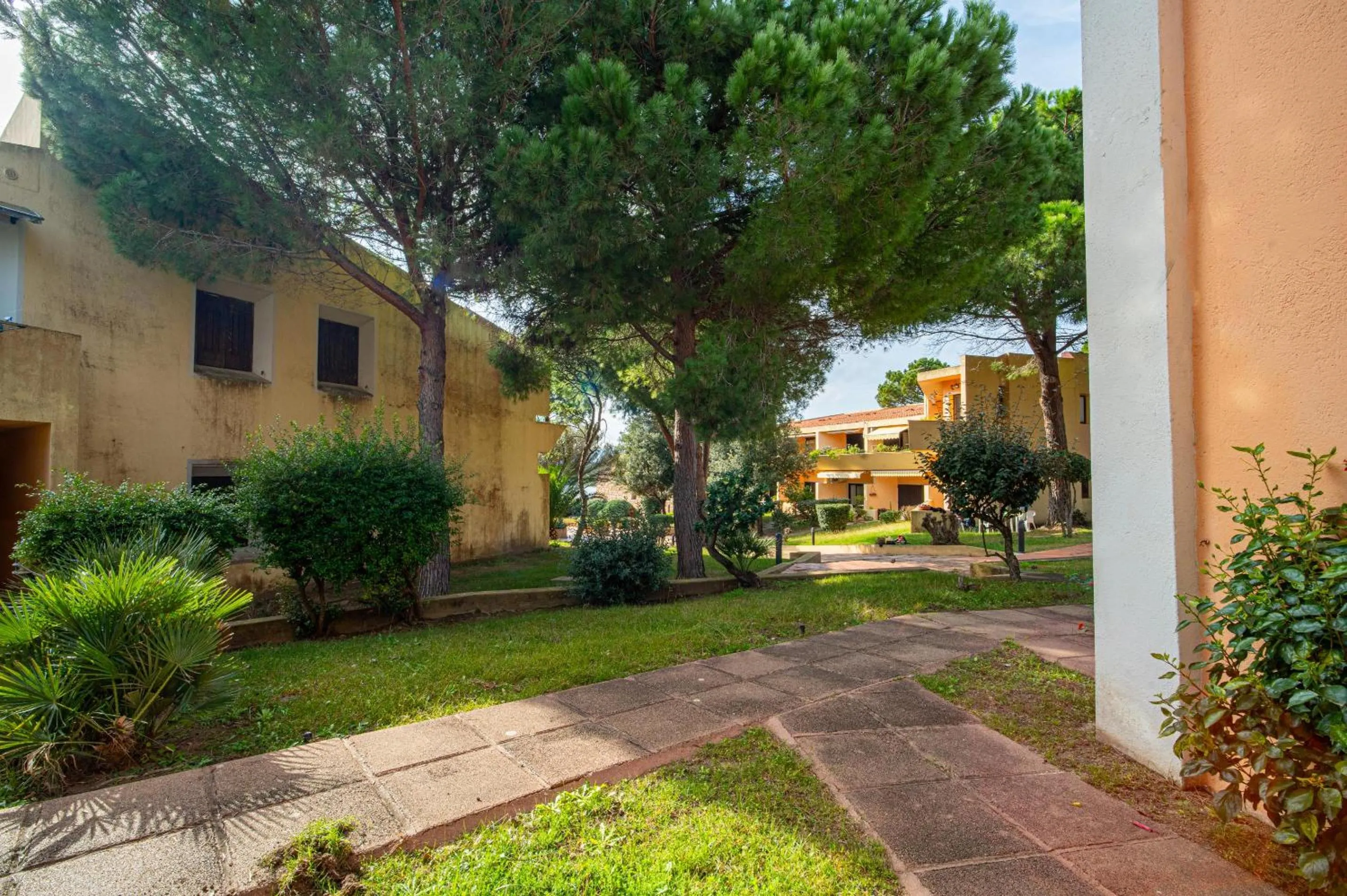 Natural landscape in Felix Hotels - Residence Hotel Costa Serena