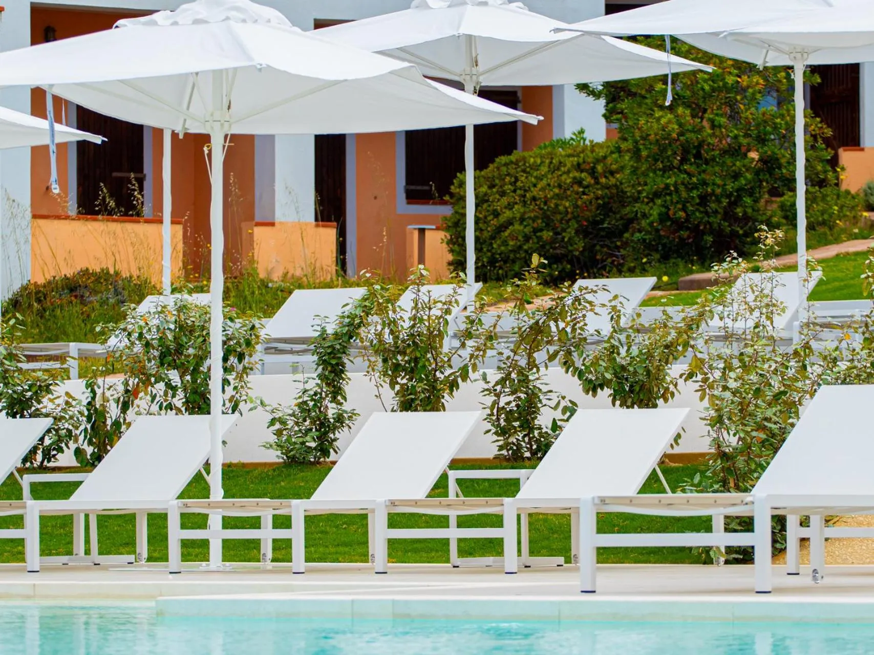 Garden in Felix Hotels - Residence Hotel Costa Serena