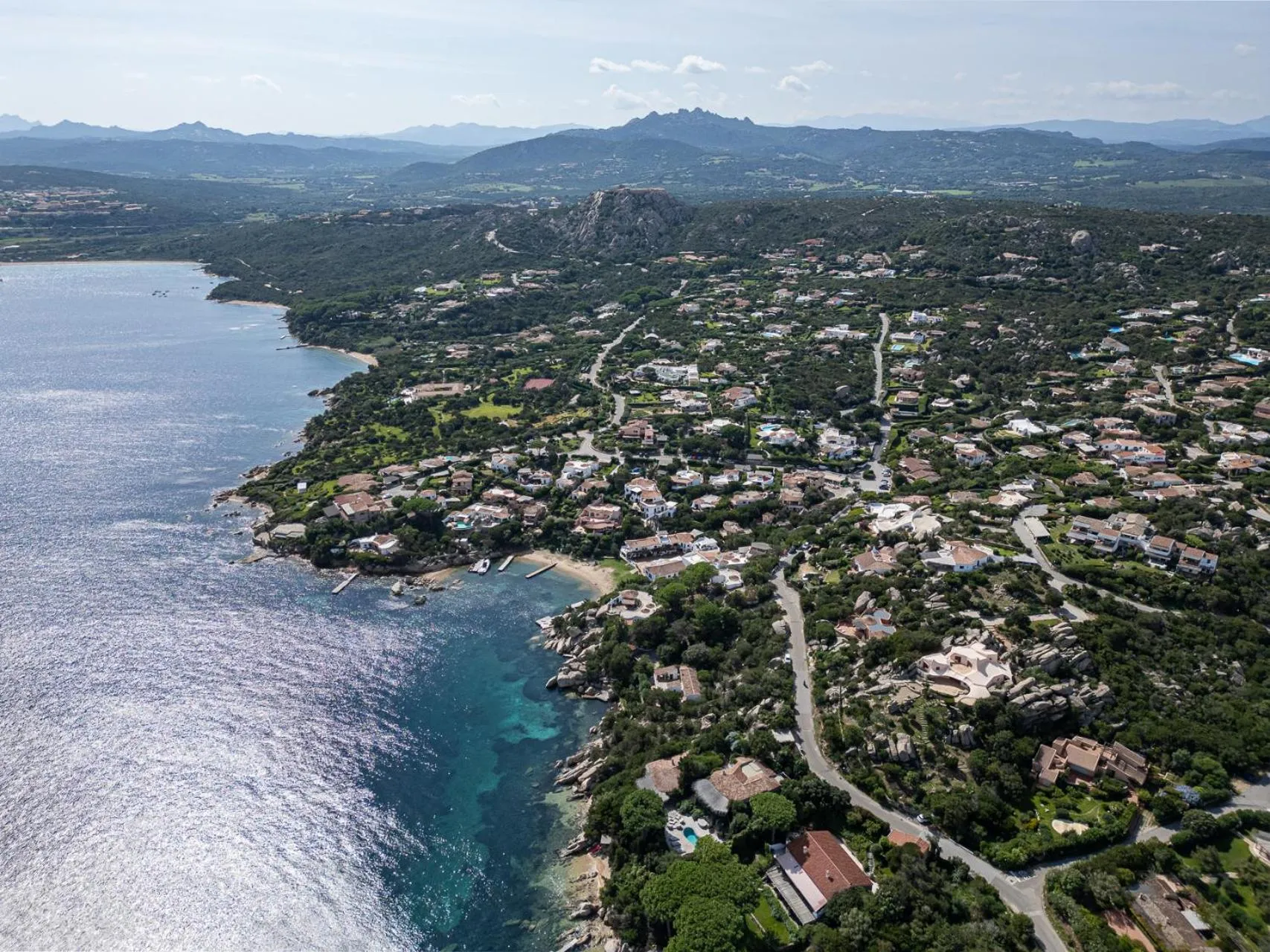 Nearby landmark in Felix Hotels - Residence Hotel Costa Serena