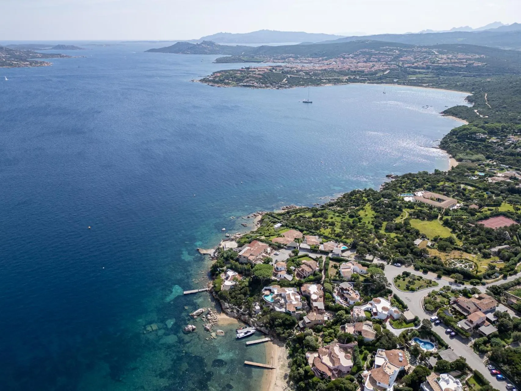 Nearby landmark in Felix Hotels - Residence Hotel Costa Serena