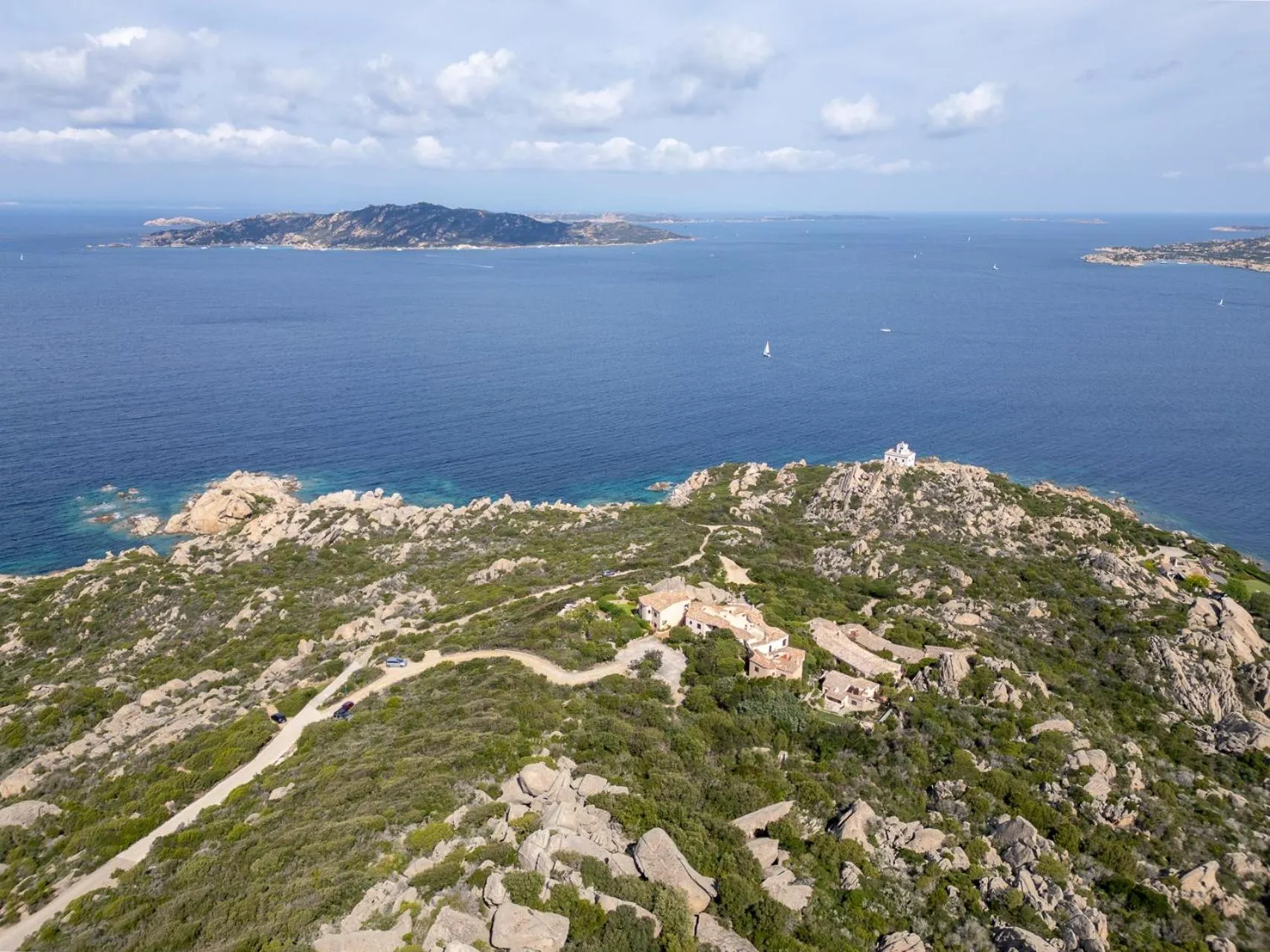 Nearby landmark in Felix Hotels - Residence Hotel Costa Serena