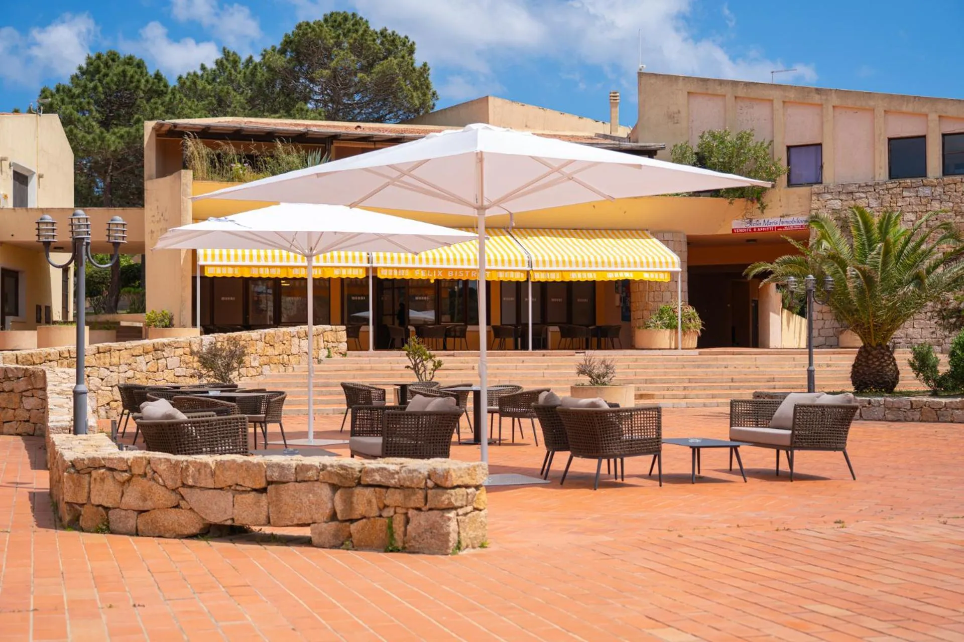 Restaurant/places to eat in Felix Hotels - Residence Hotel Costa Serena