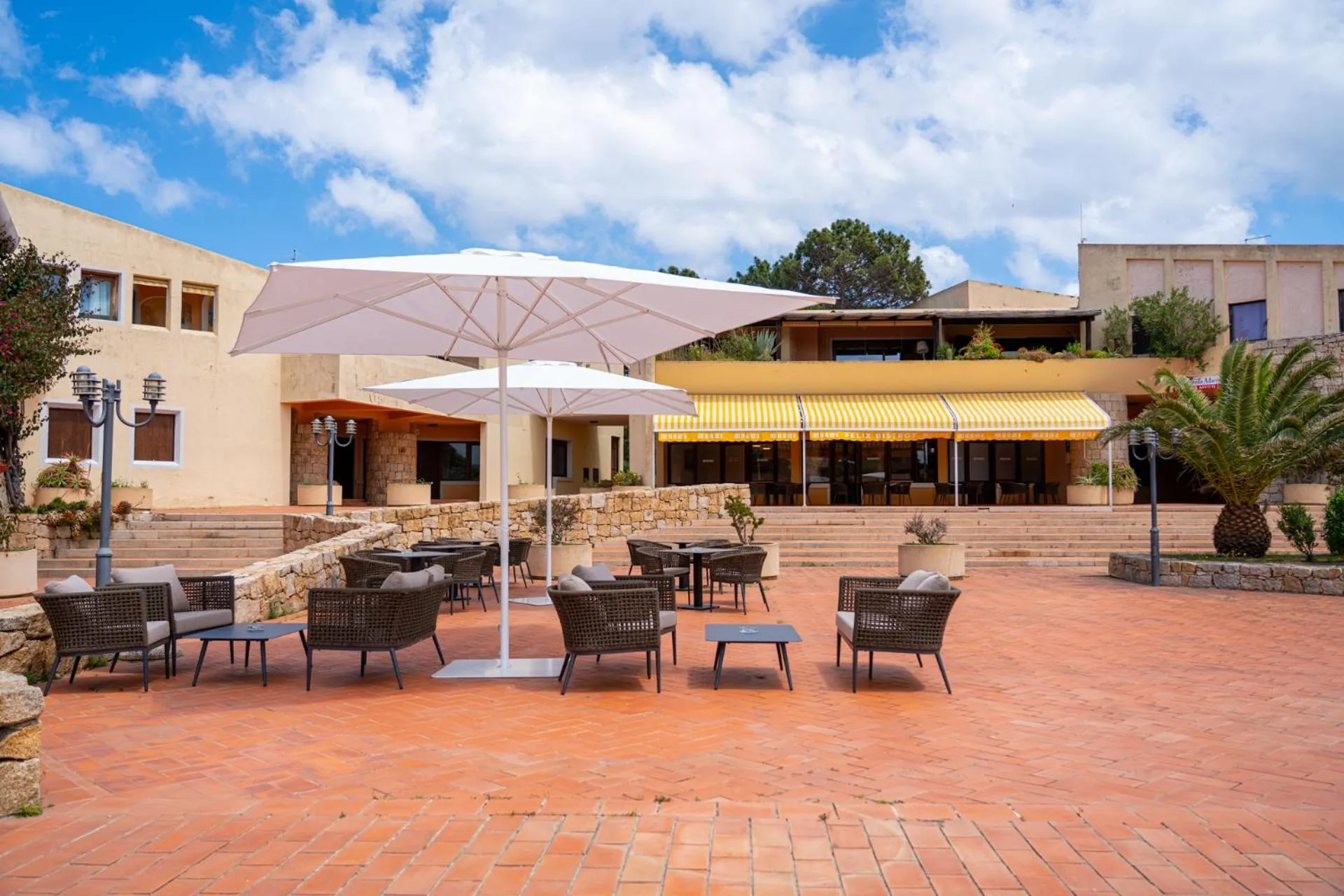 Restaurant/places to eat in Felix Hotels - Residence Hotel Costa Serena