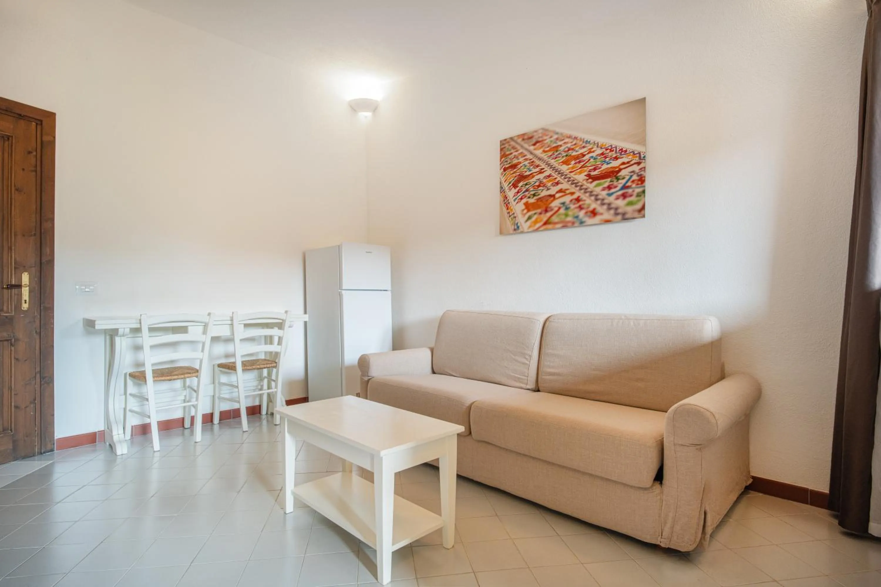 Living room in Felix Hotels - Residence Hotel Costa Serena