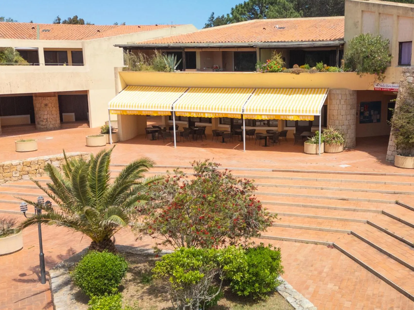 Restaurant/places to eat in Felix Hotels - Residence Hotel Costa Serena