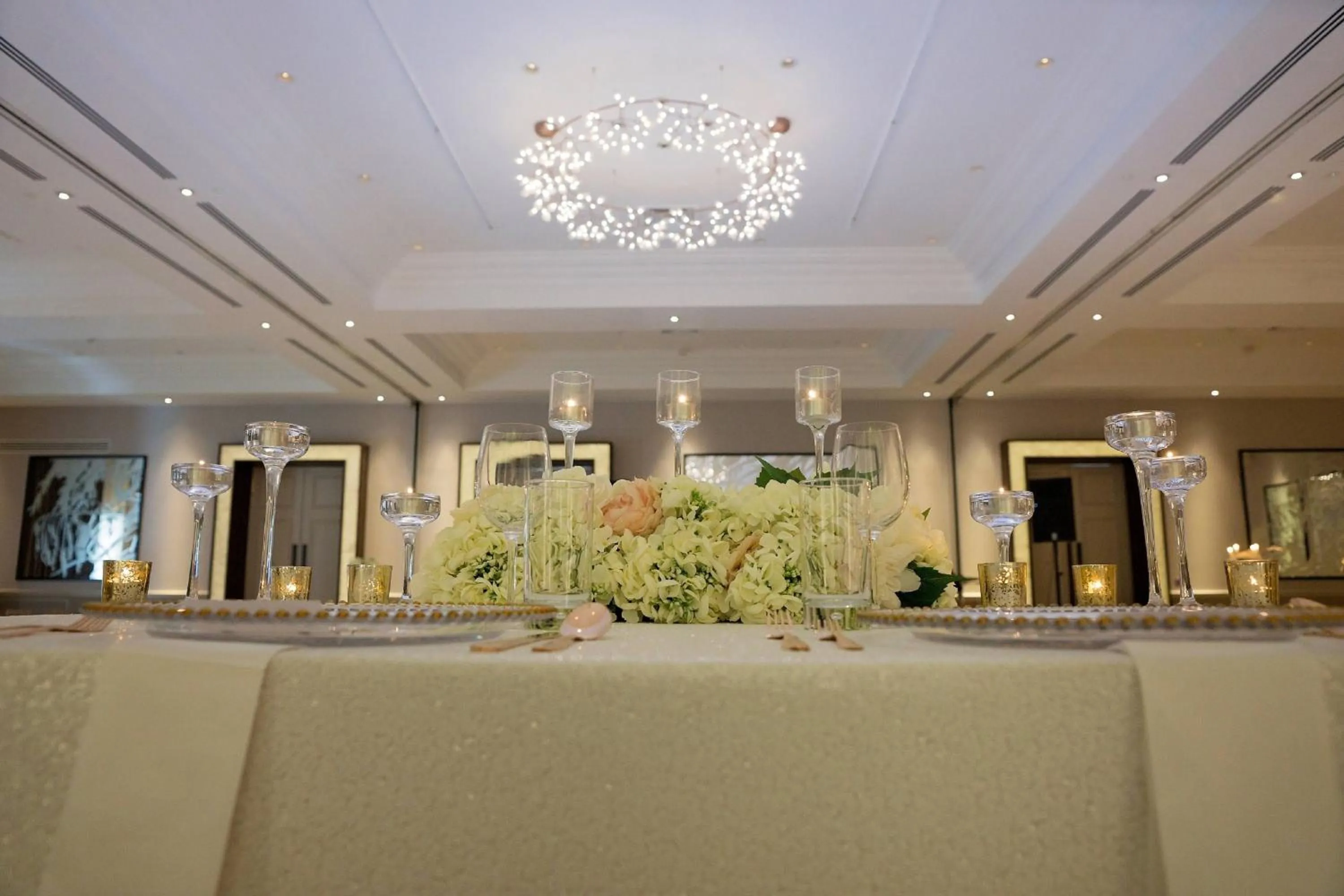 Lobby or reception in London Marriott Hotel Regents Park