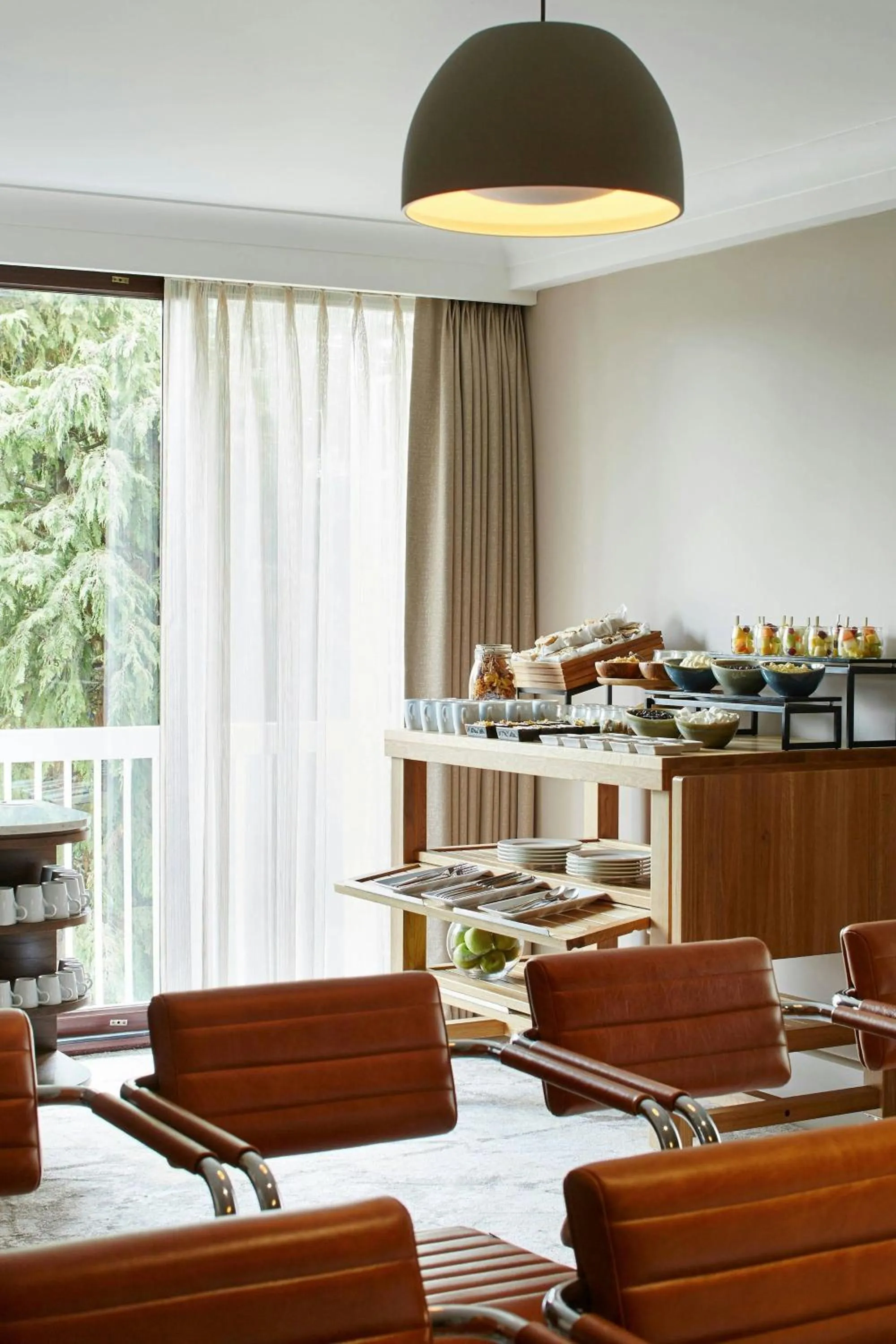 Meeting/conference room in London Marriott Hotel Regents Park