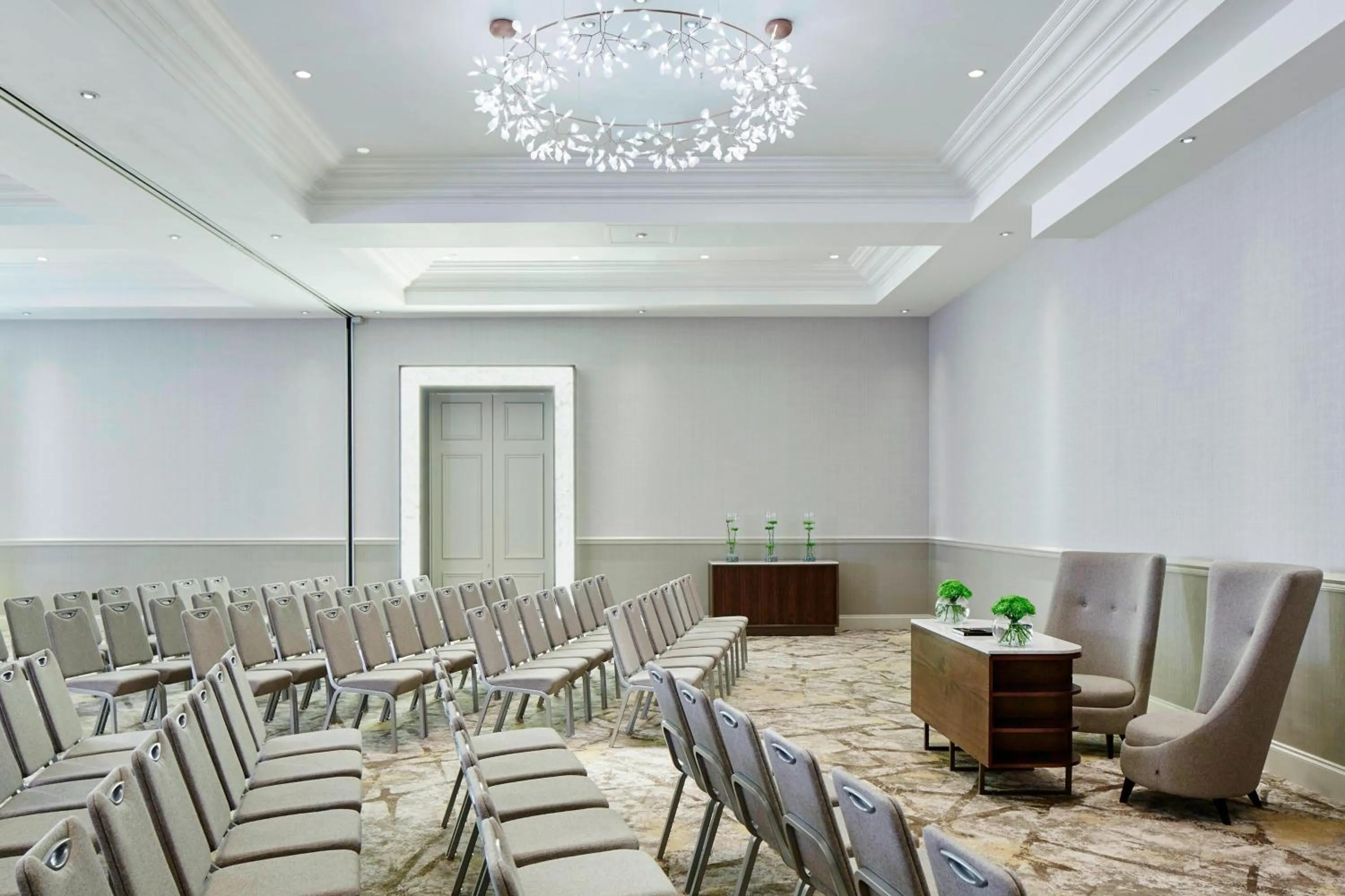 Banquet/Function facilities in London Marriott Hotel Regents Park