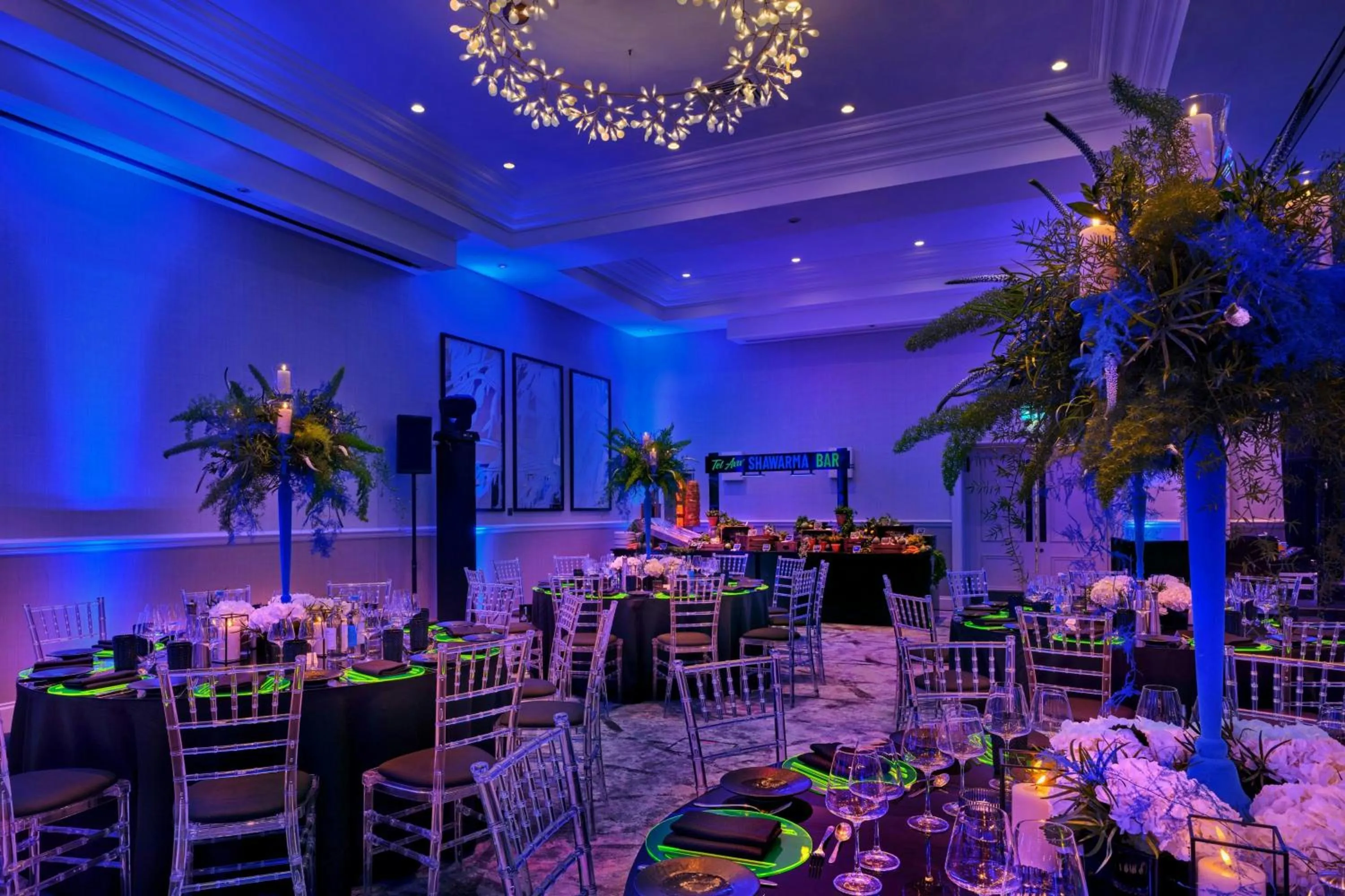 Lounge or bar in London Marriott Hotel Regents Park