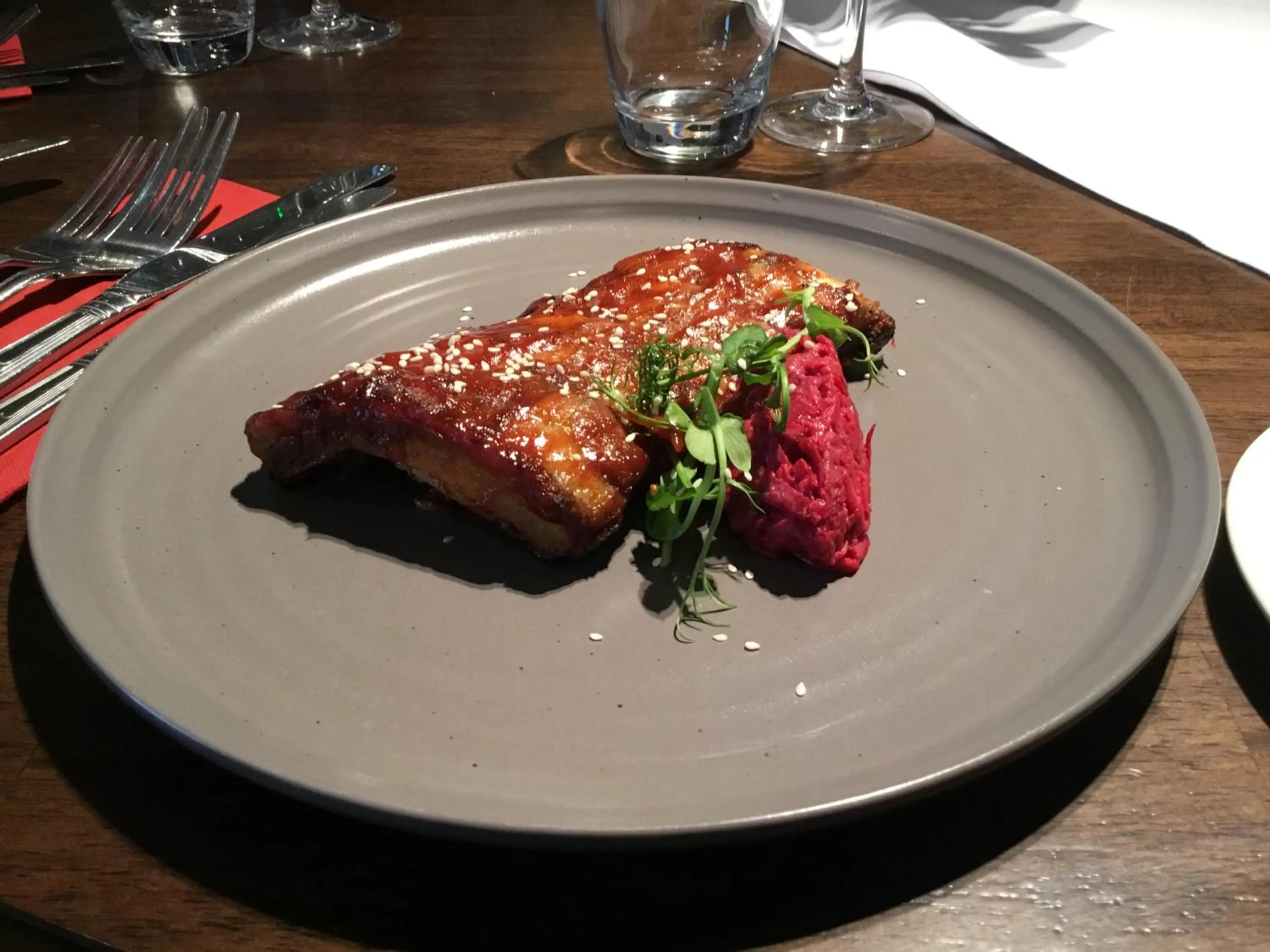 Dinner in The Ballyliffin Lodge and Spa