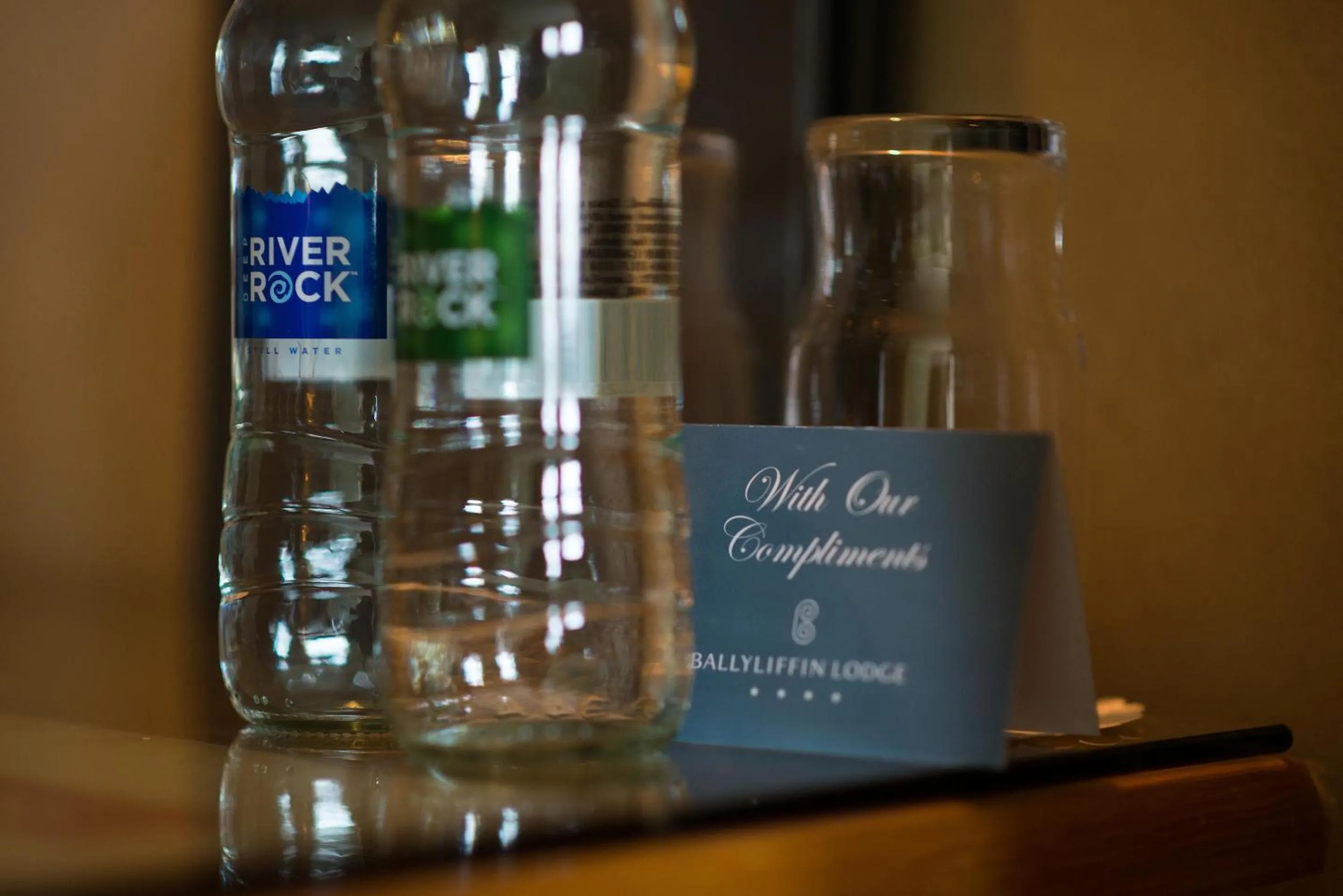 Non alcoholic drinks in The Ballyliffin Lodge and Spa
