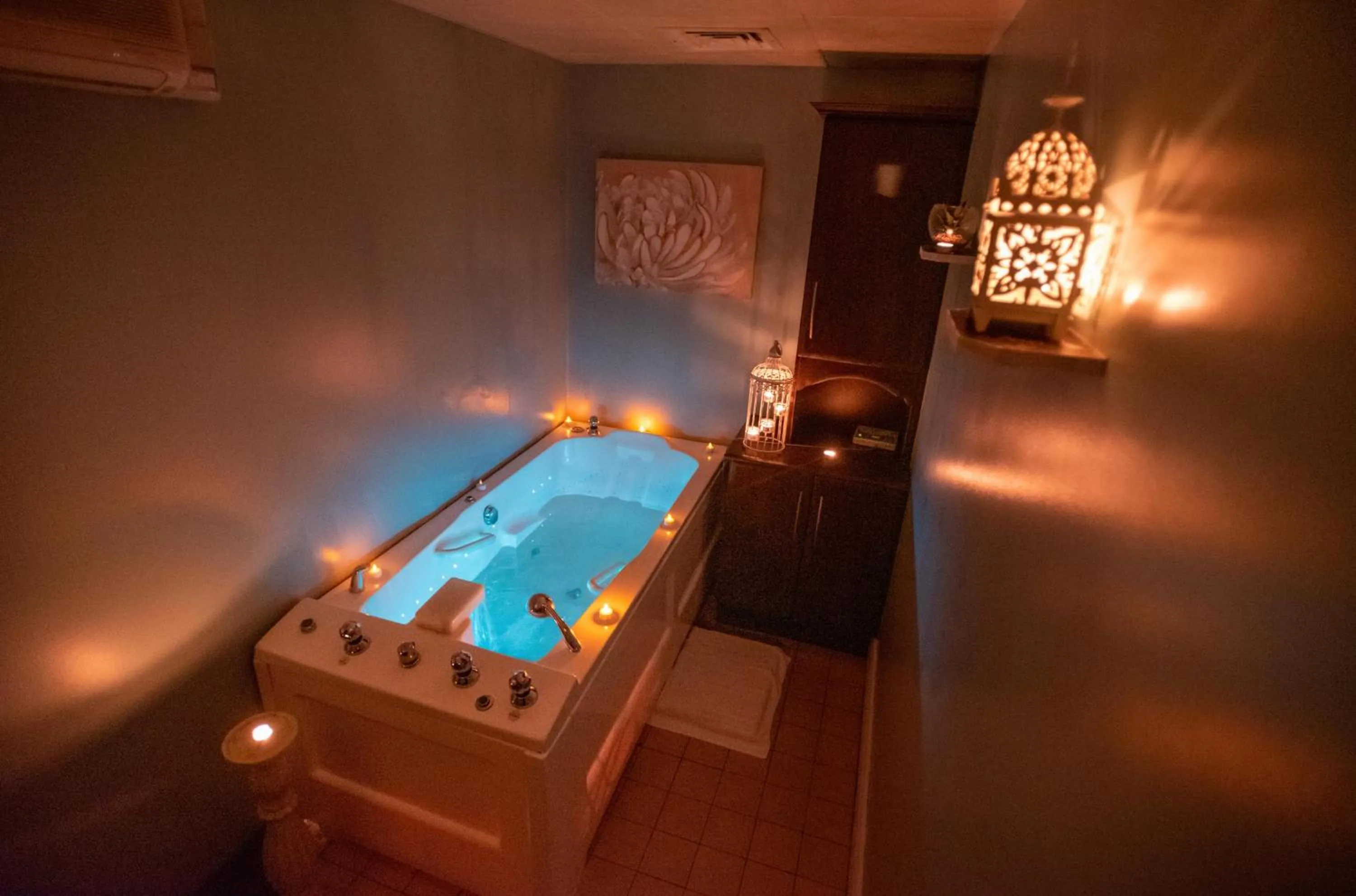 Spa and wellness centre/facilities in The Ballyliffin Lodge and Spa