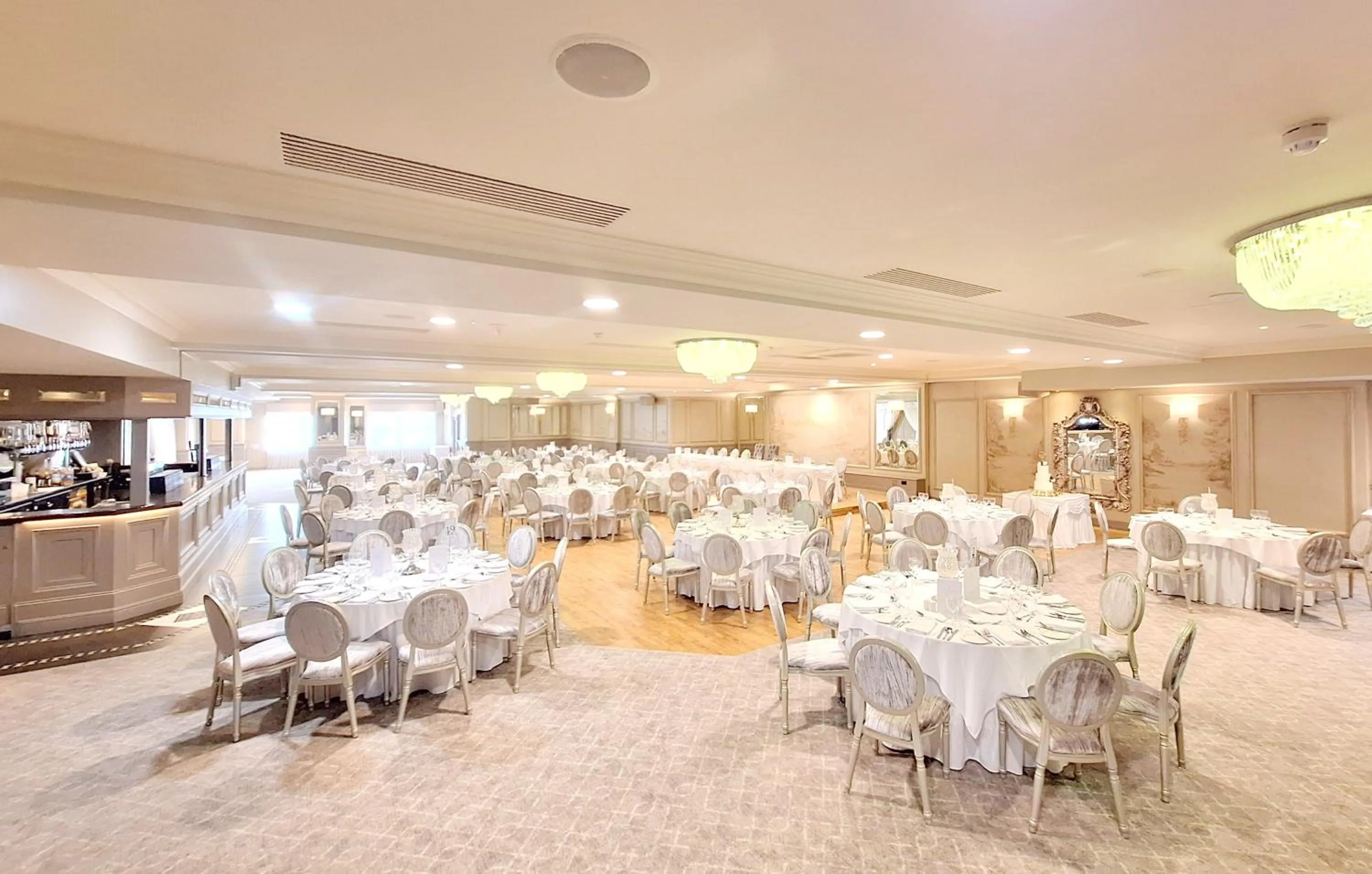 Property building in The Ballyliffin Lodge and Spa