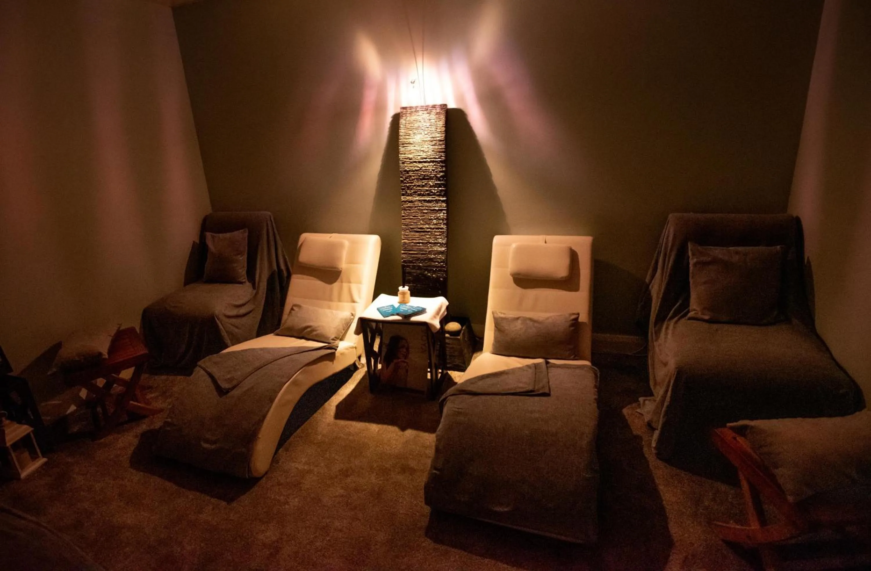 Spa and wellness centre/facilities, Bed in The Ballyliffin Lodge and Spa