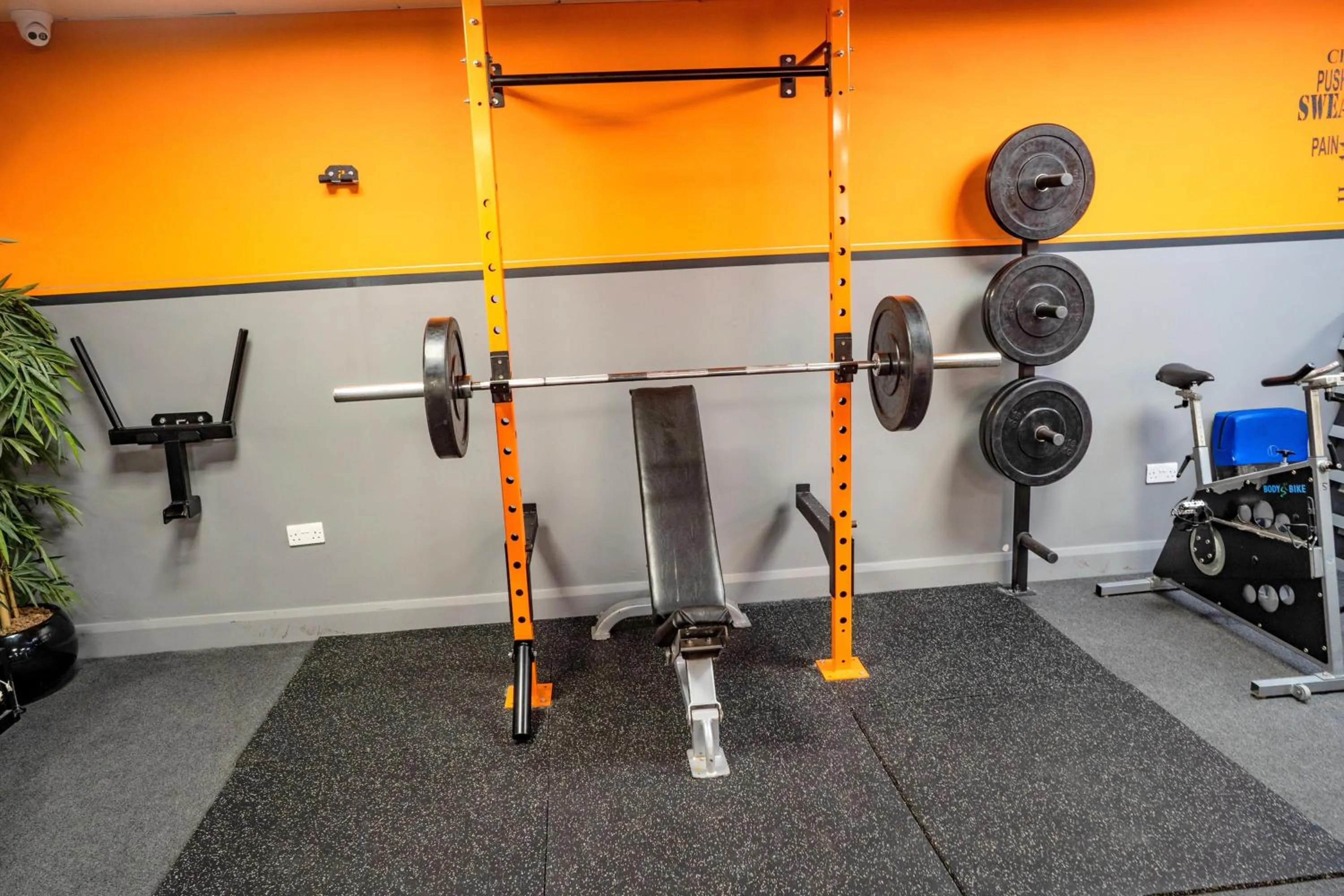 Property building in The Ballyliffin Lodge and Spa