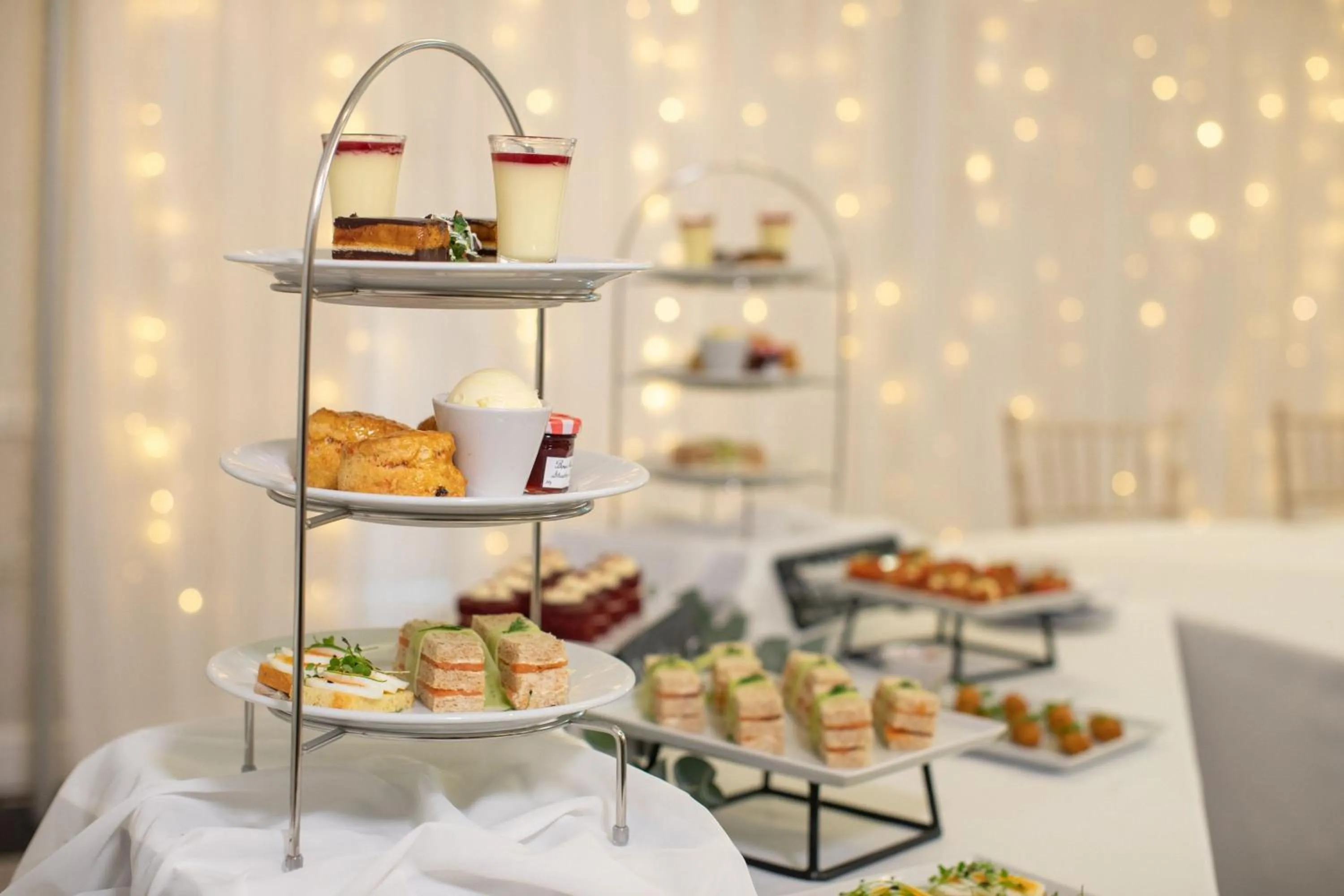 Restaurant/places to eat in Delta Hotels by Marriott Birmingham