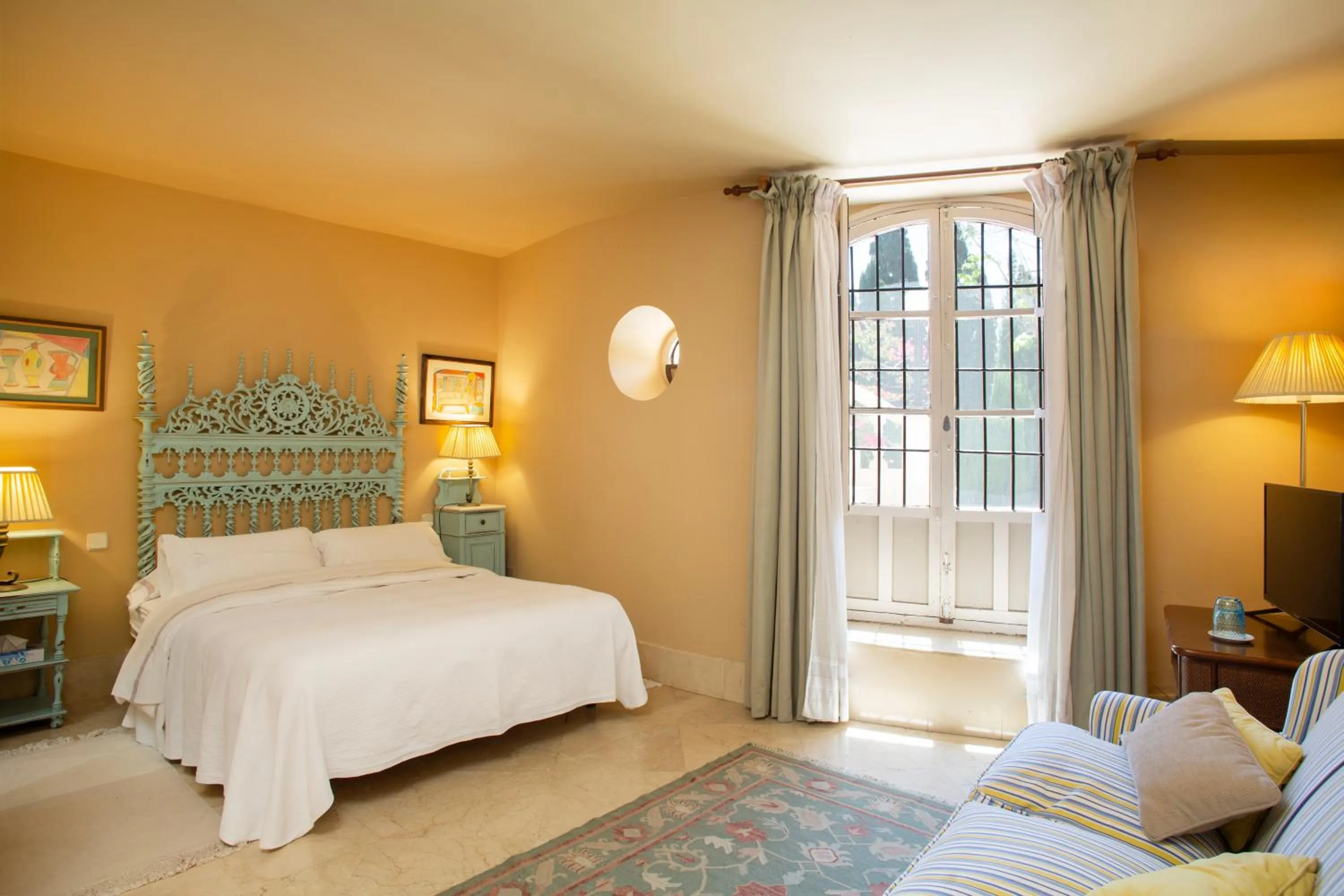 Bedroom, Bed in Casa de los Bates