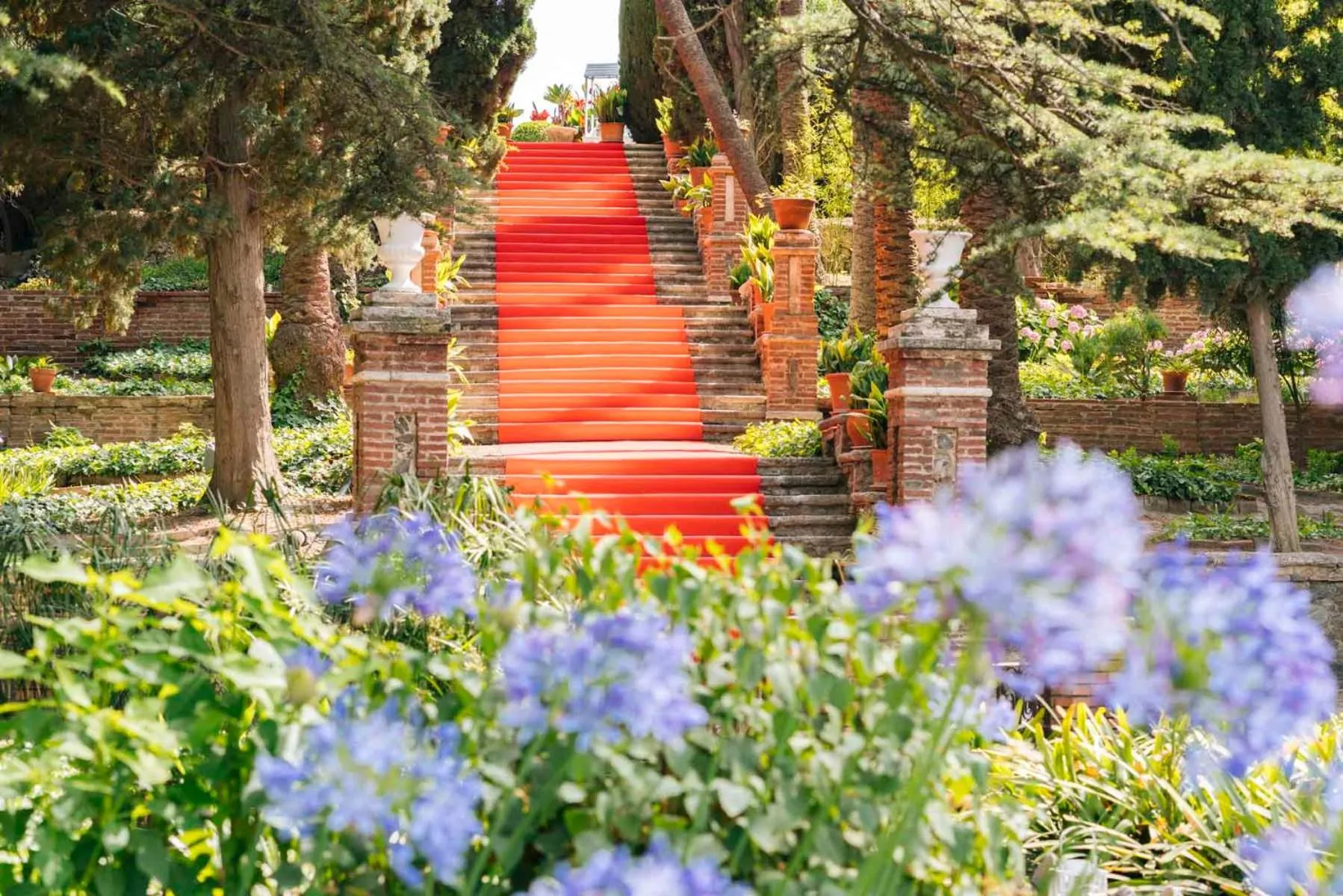 Facade/entrance in Casa de los Bates