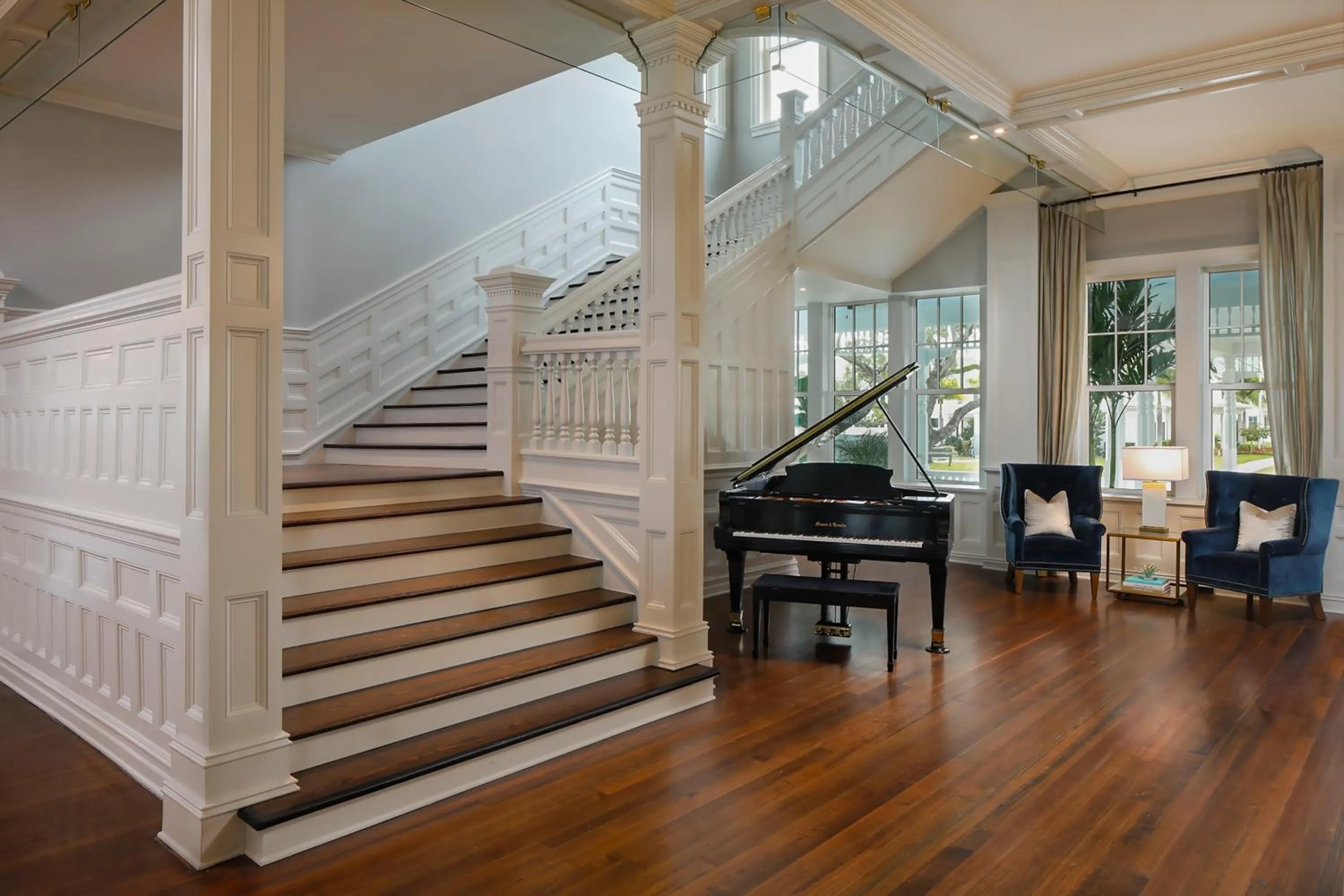 Lobby or reception in Belleview Inn