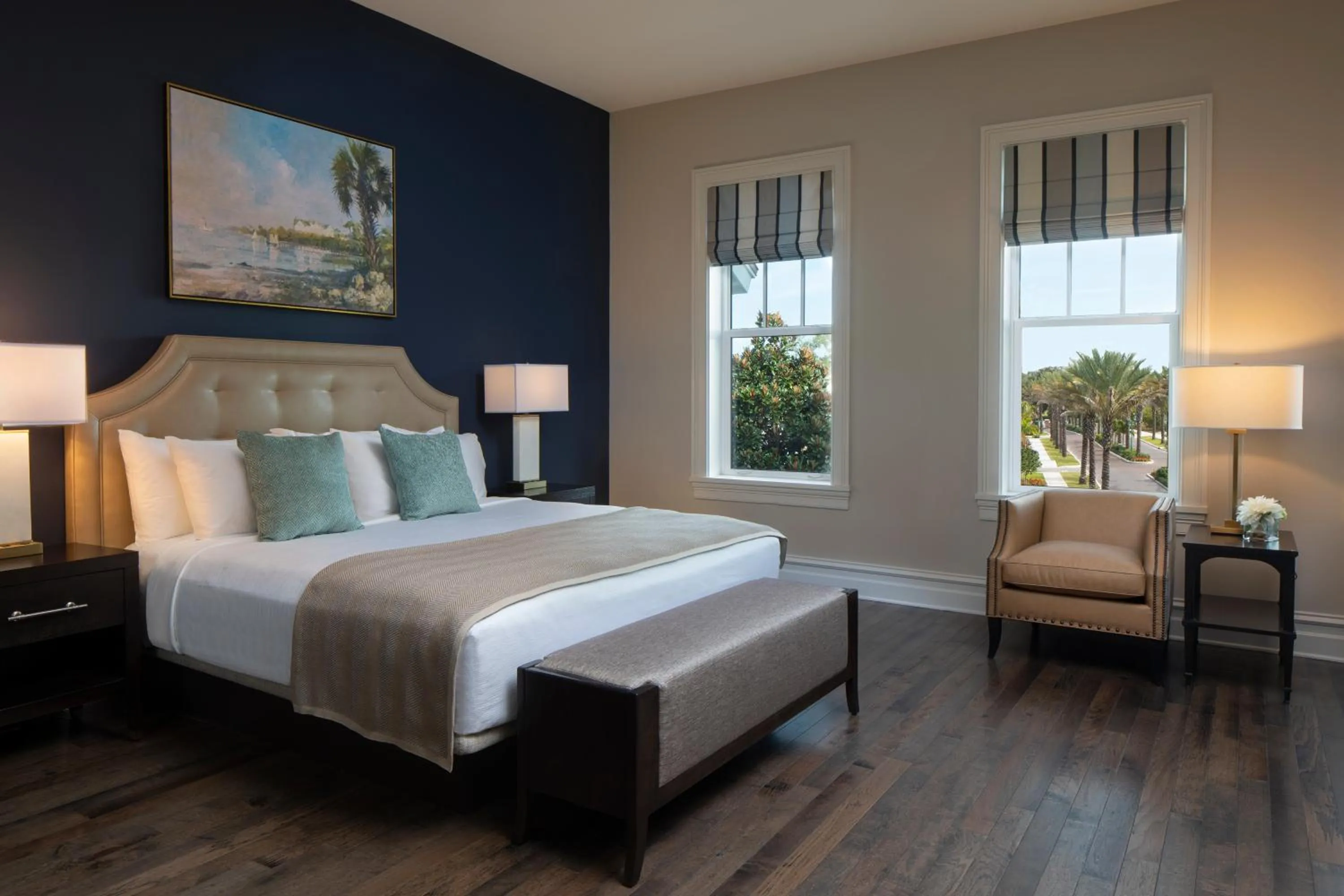 Bedroom, Bed in Belleview Inn