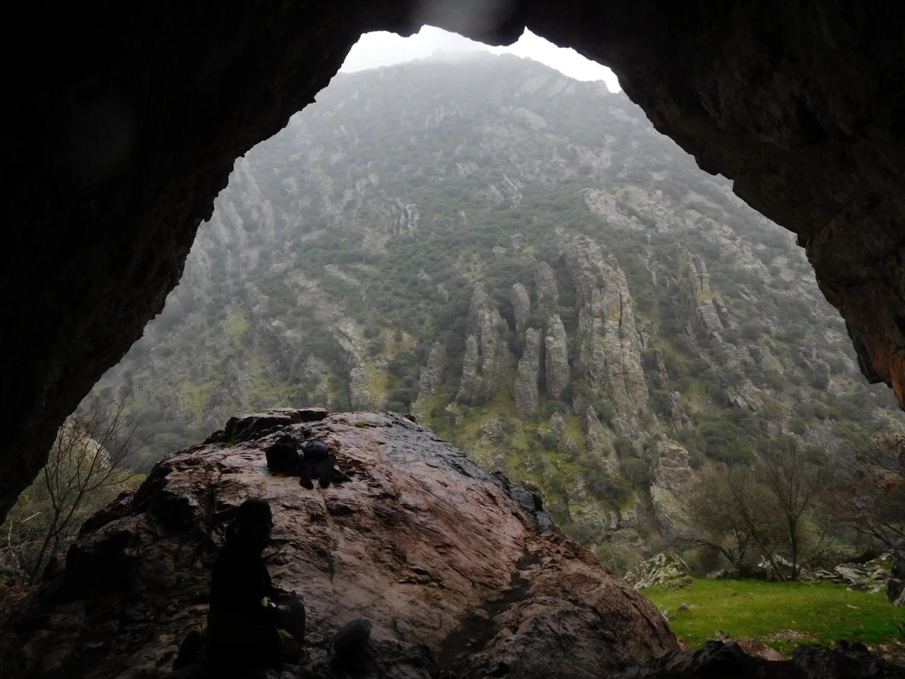 Natural landscape in Casa del Valle, Lodges