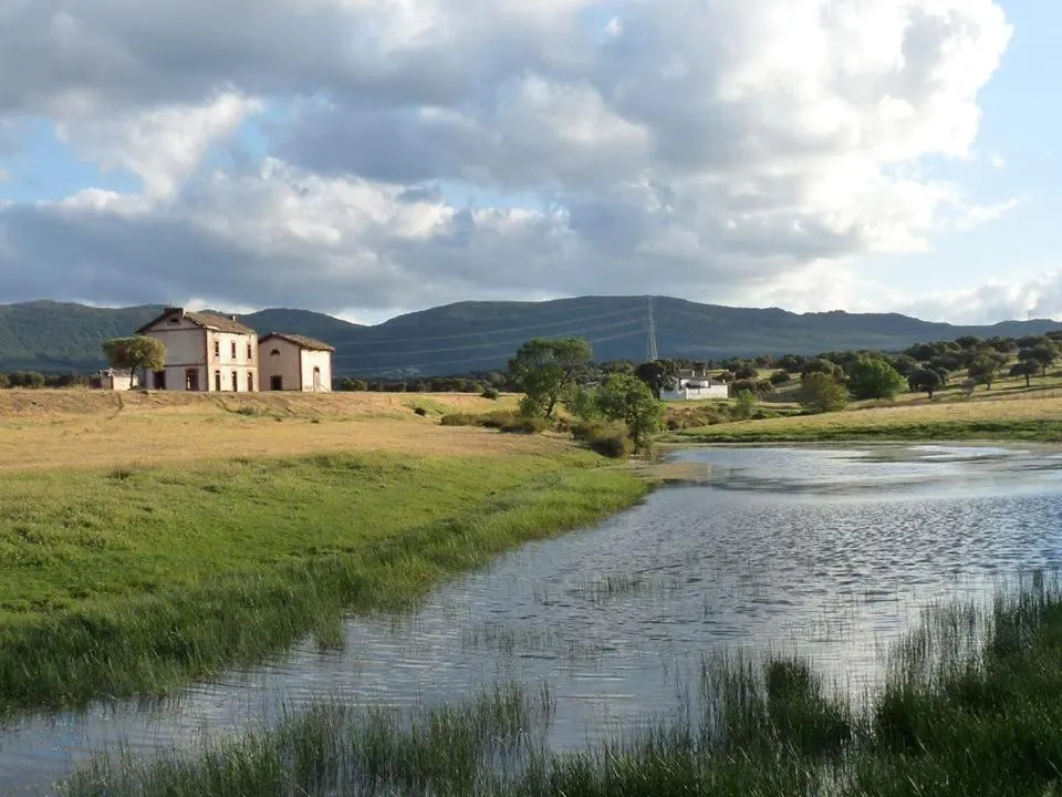 Natural landscape in Casa del Valle, Lodges