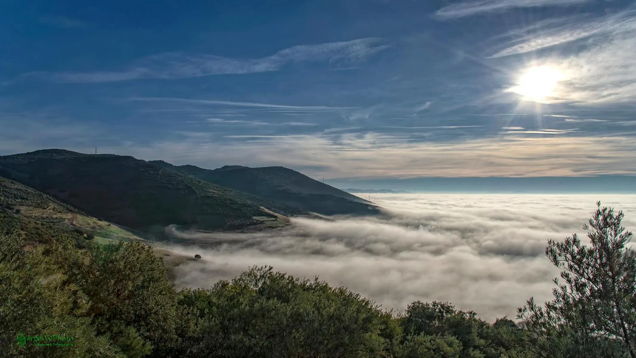 Nearby landmark in Casa del Valle, Lodges
