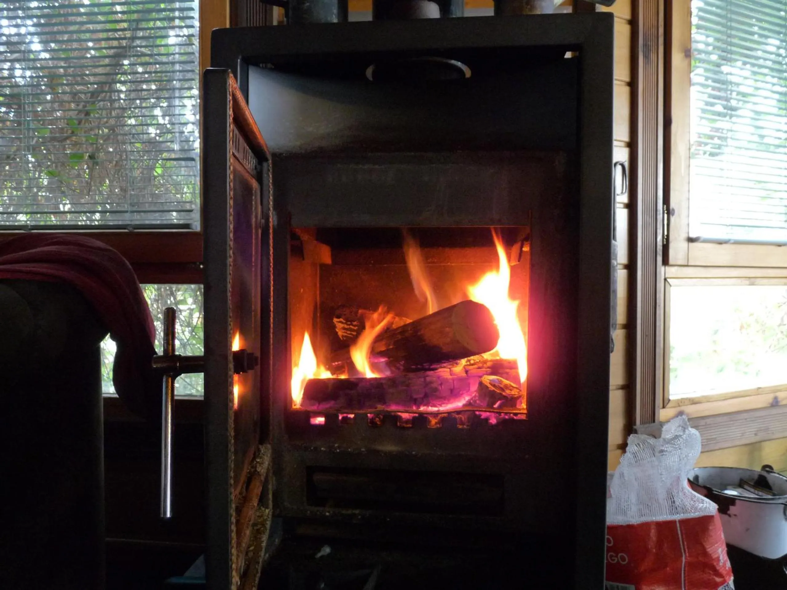 Communal lounge/ TV room in Casa del Valle, Lodges