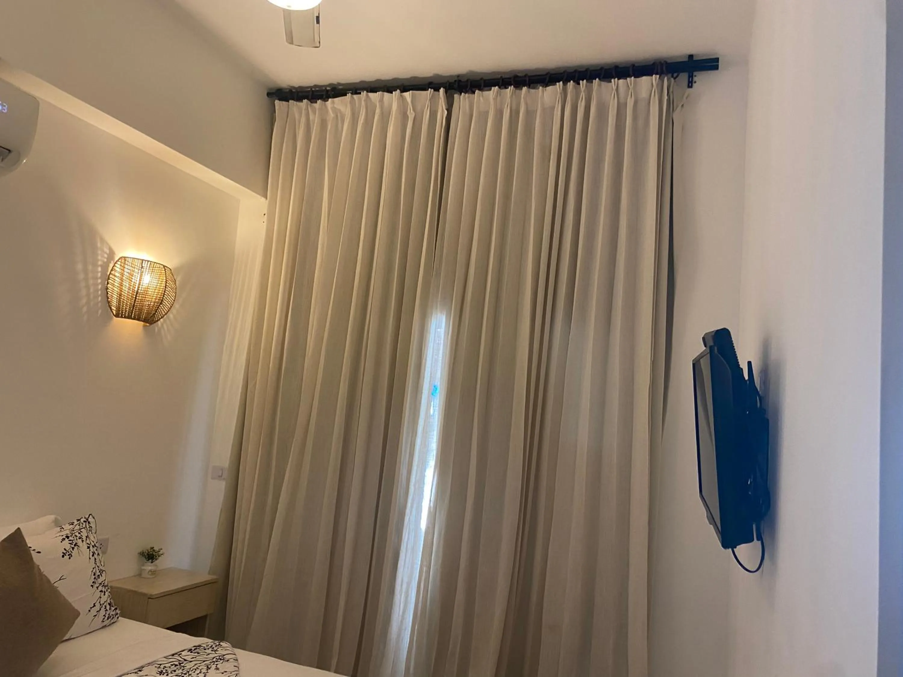 Bed in Apartamentos Magallanes Bayahibe