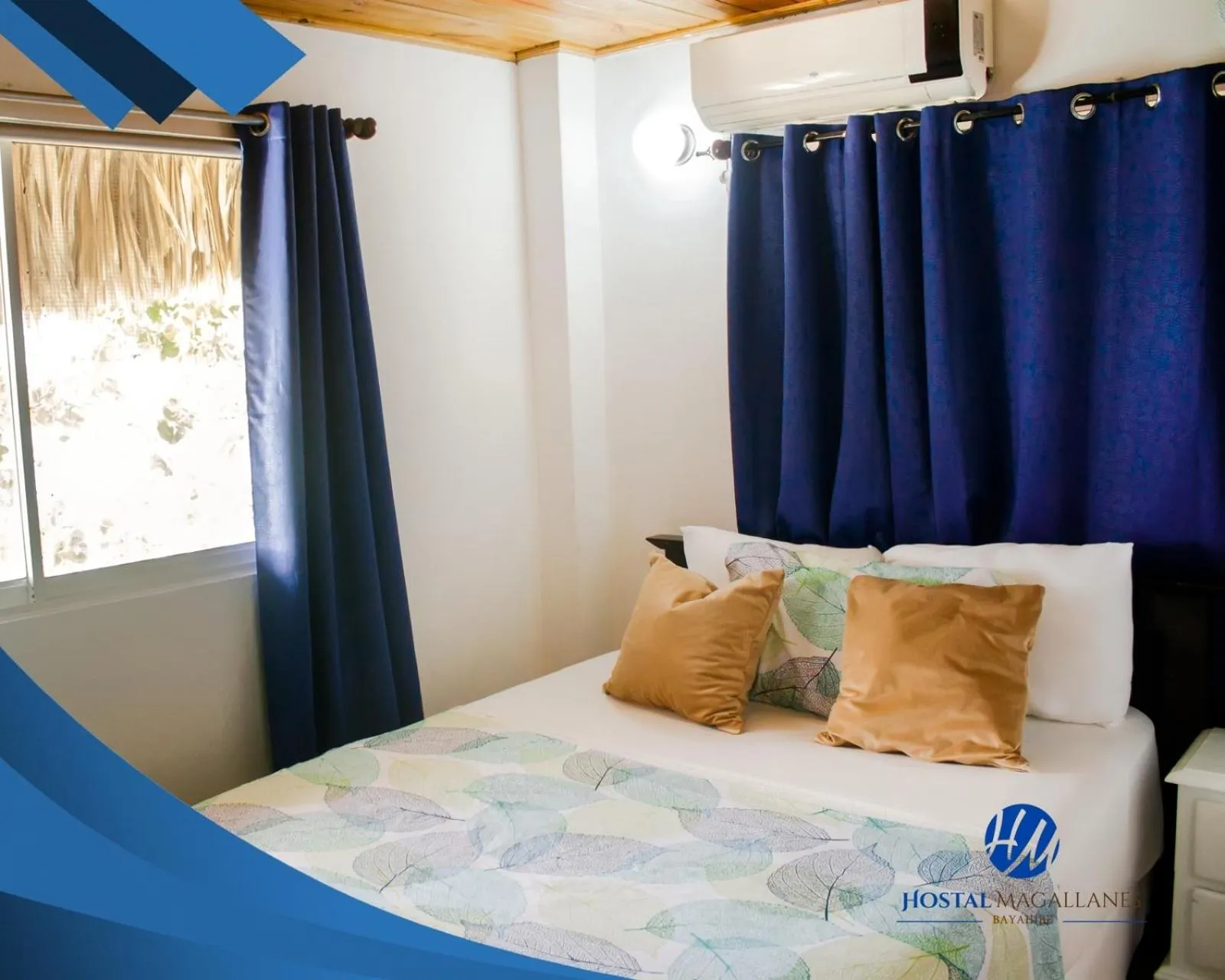 Bed in Apartamentos Magallanes Bayahibe