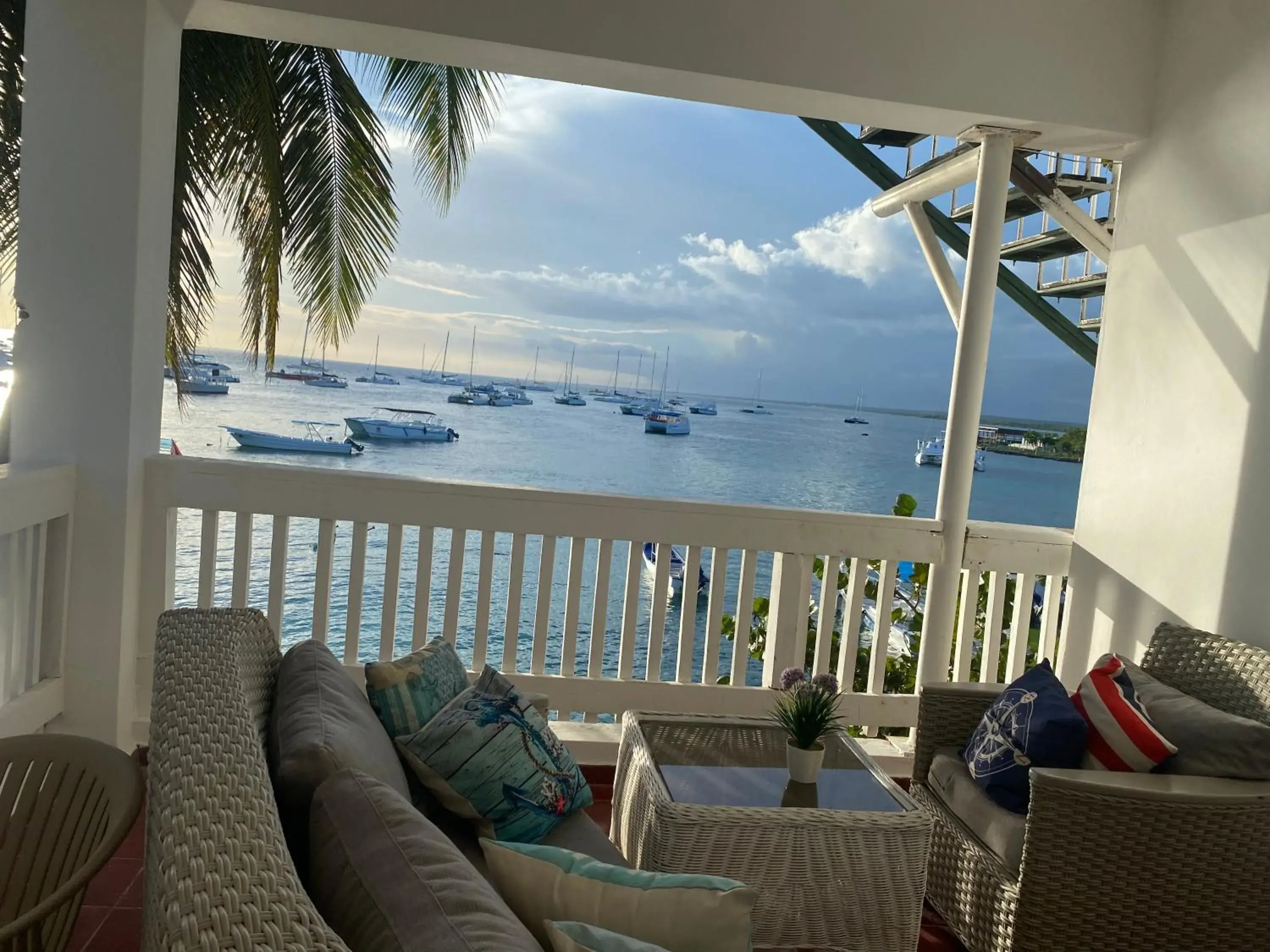 Two-Bedroom Apartment in Apartamentos Magallanes Bayahibe Two-Bedroom Apartment in Apartamentos Magallanes Bayahibe