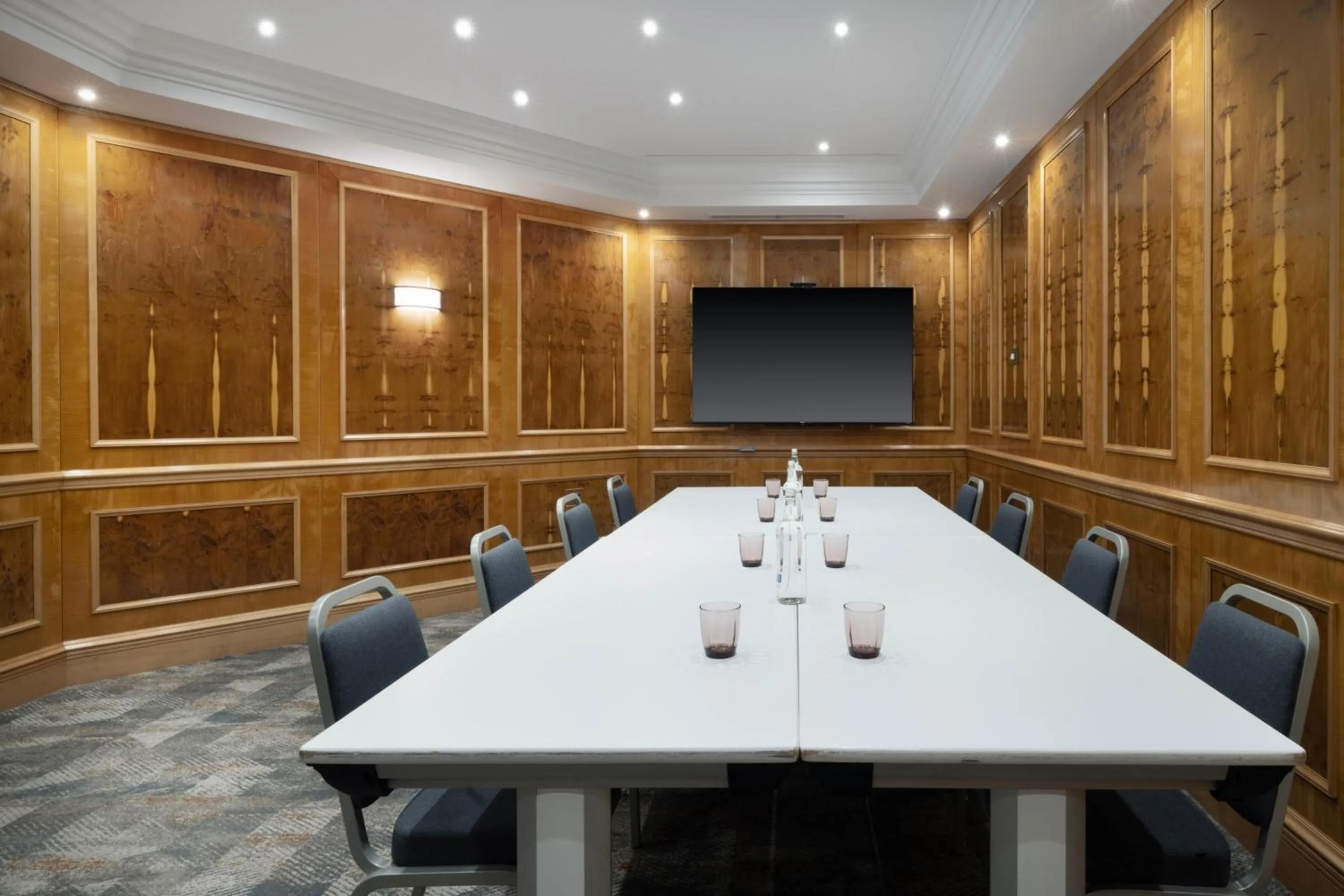 Meeting/conference room in Delta Hotels by Marriott Bristol City Centre