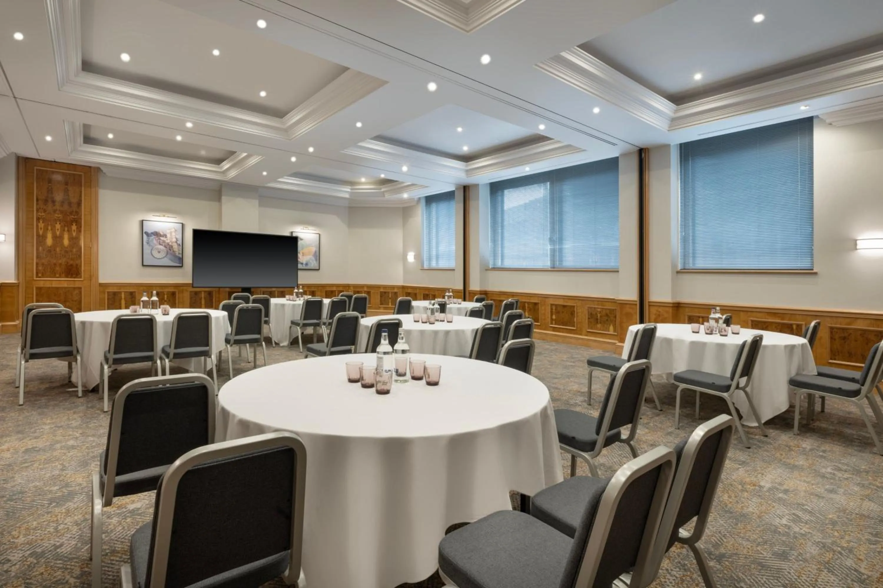 Meeting/conference room in Delta Hotels by Marriott Bristol City Centre