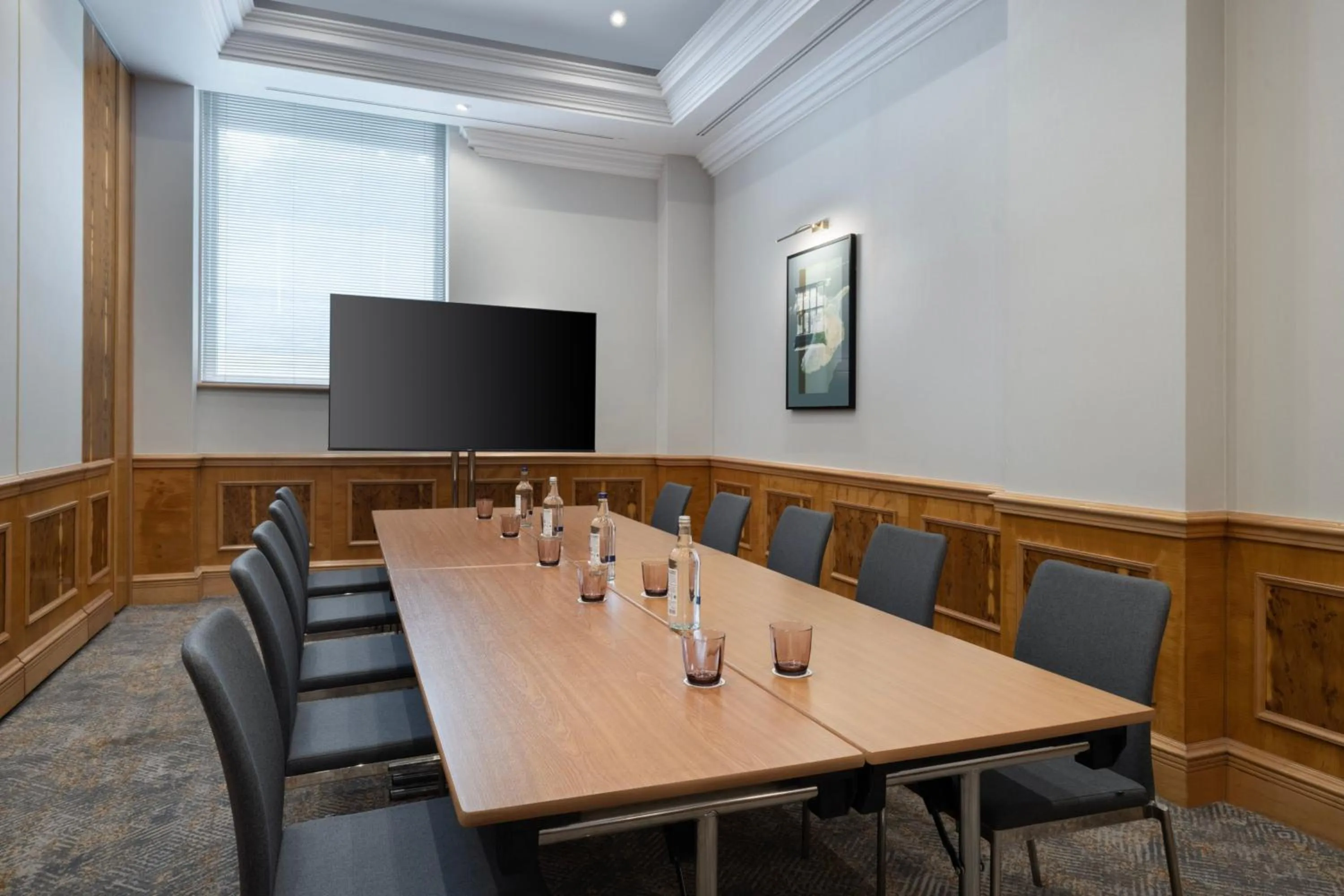 Meeting/conference room in Delta Hotels by Marriott Bristol City Centre