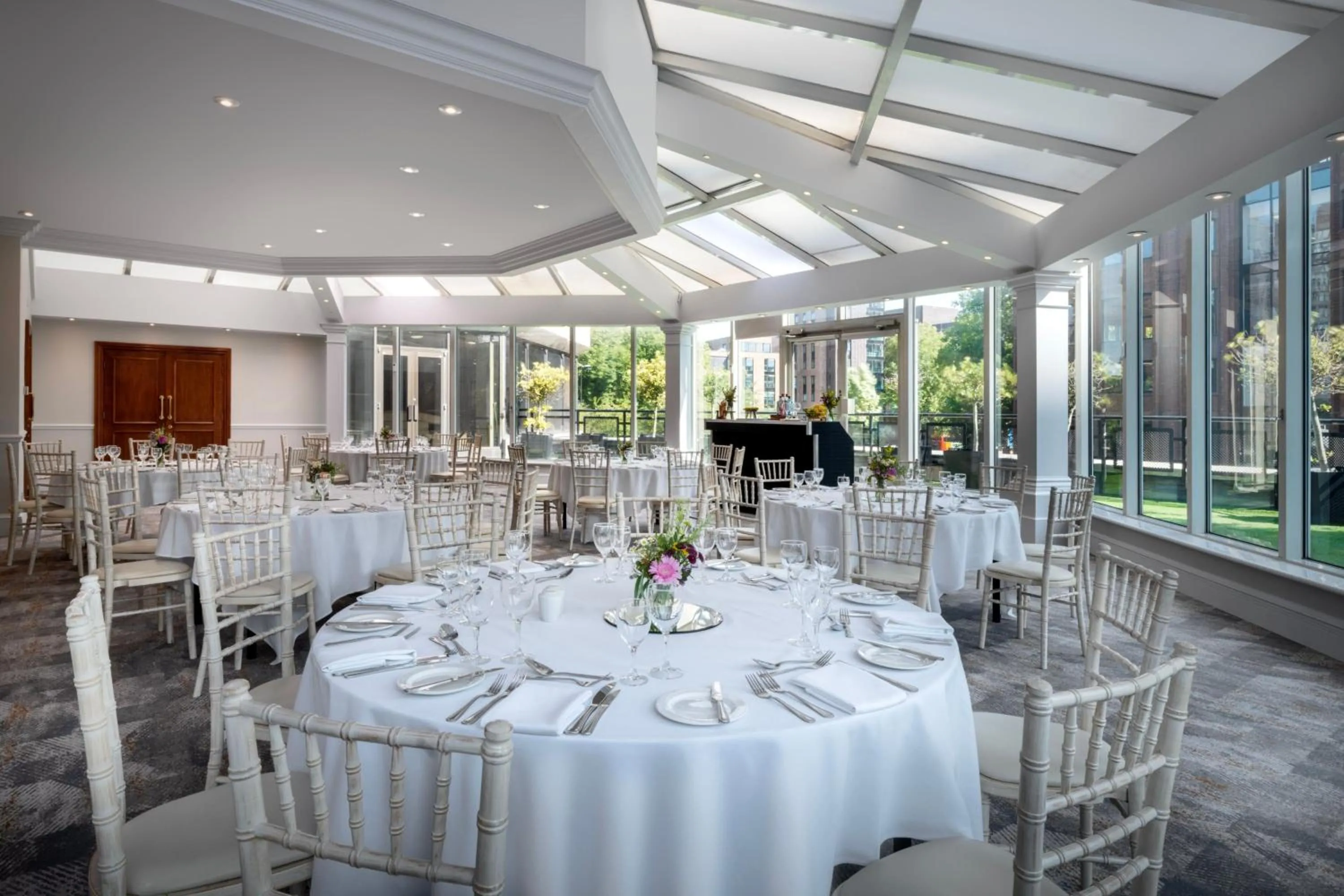 Meeting/conference room in Delta Hotels by Marriott Bristol City Centre