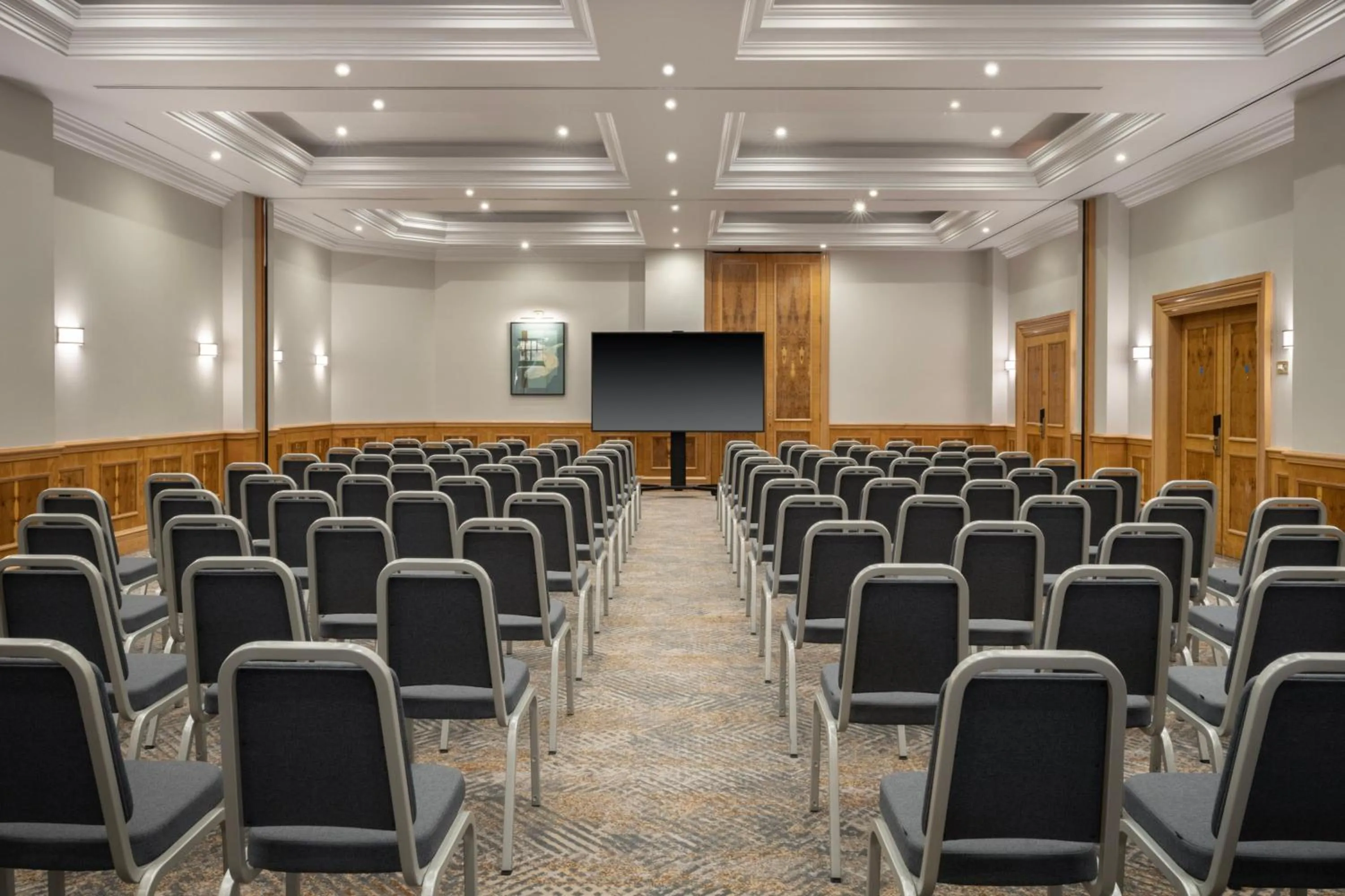 Meeting/conference room in Delta Hotels by Marriott Bristol City Centre