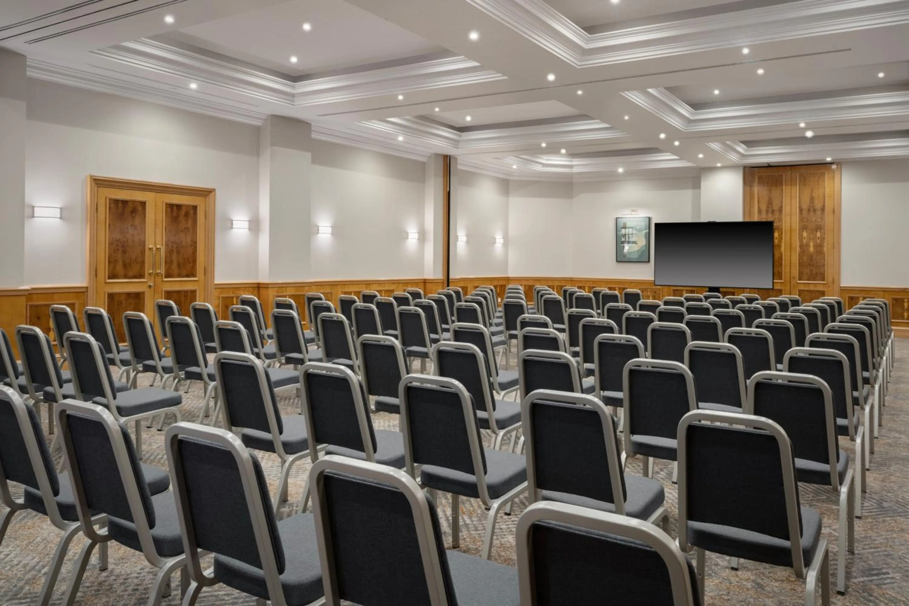 Meeting/conference room in Delta Hotels by Marriott Bristol City Centre