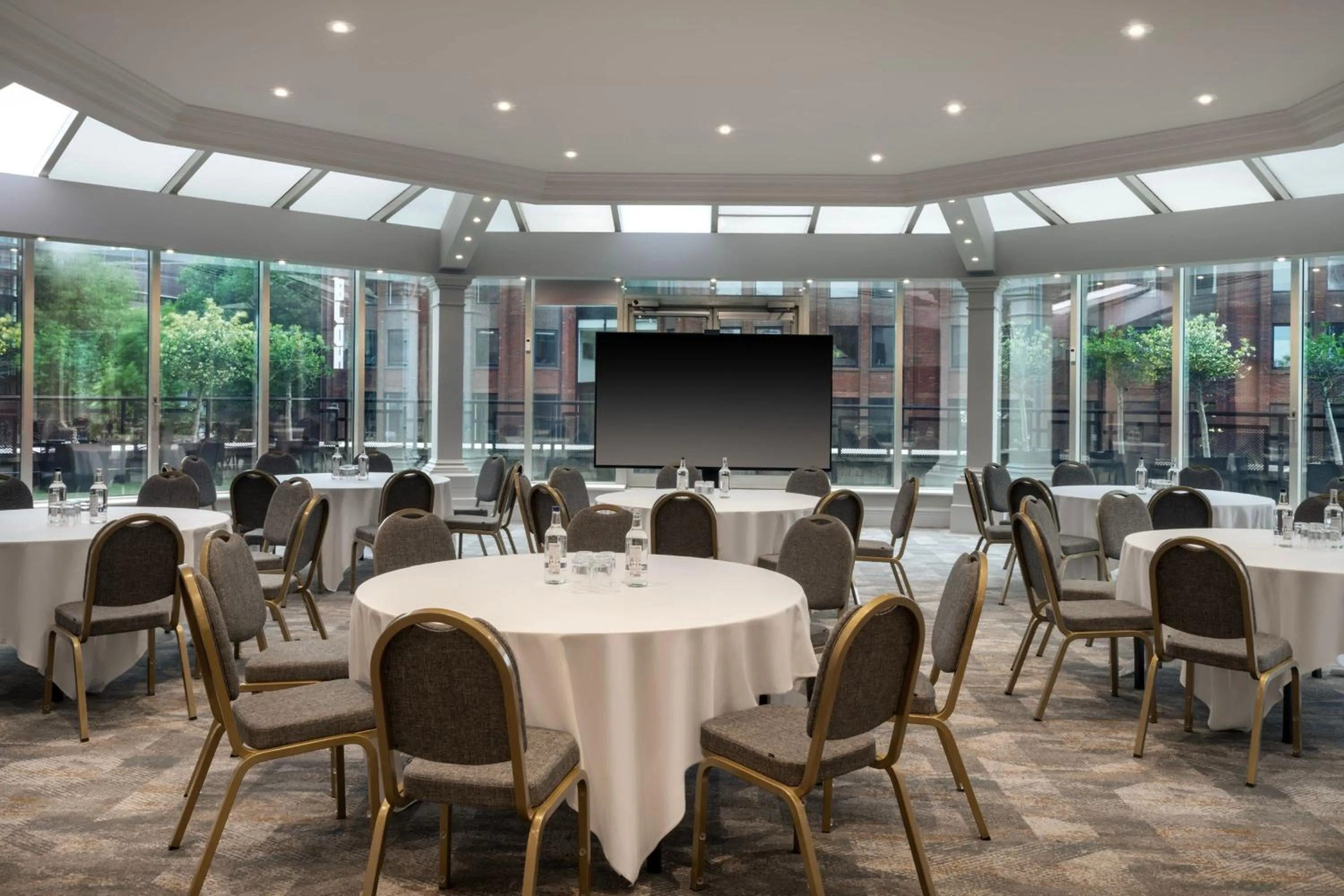 Meeting/conference room in Delta Hotels by Marriott Bristol City Centre