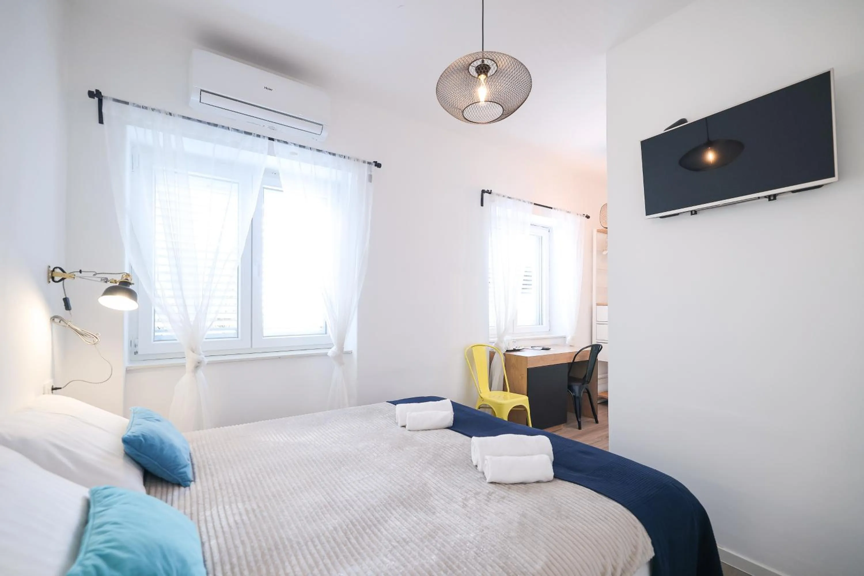 Double Room in Rooms lopwi Old town Ground floor