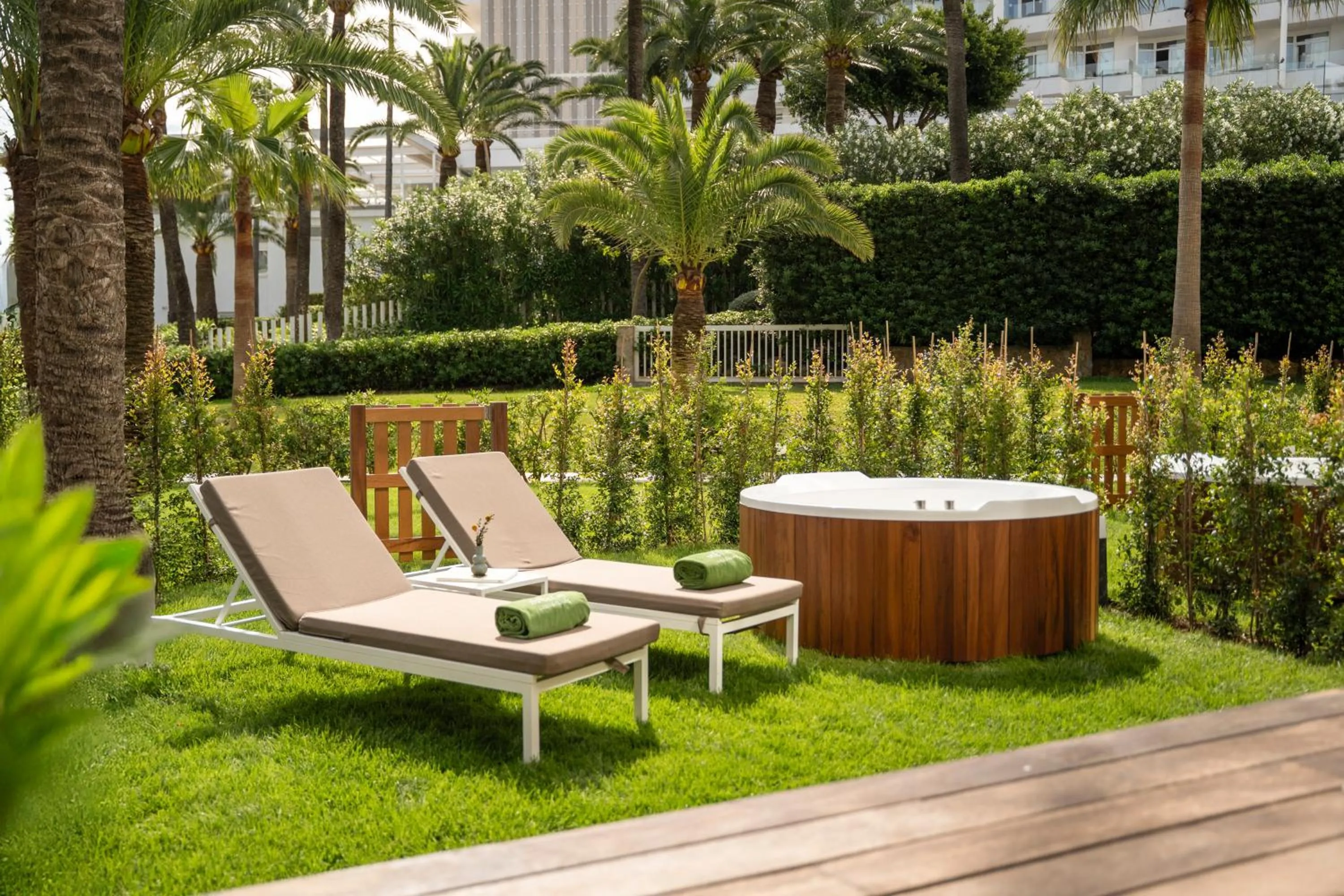 Day in Meliá South Beach