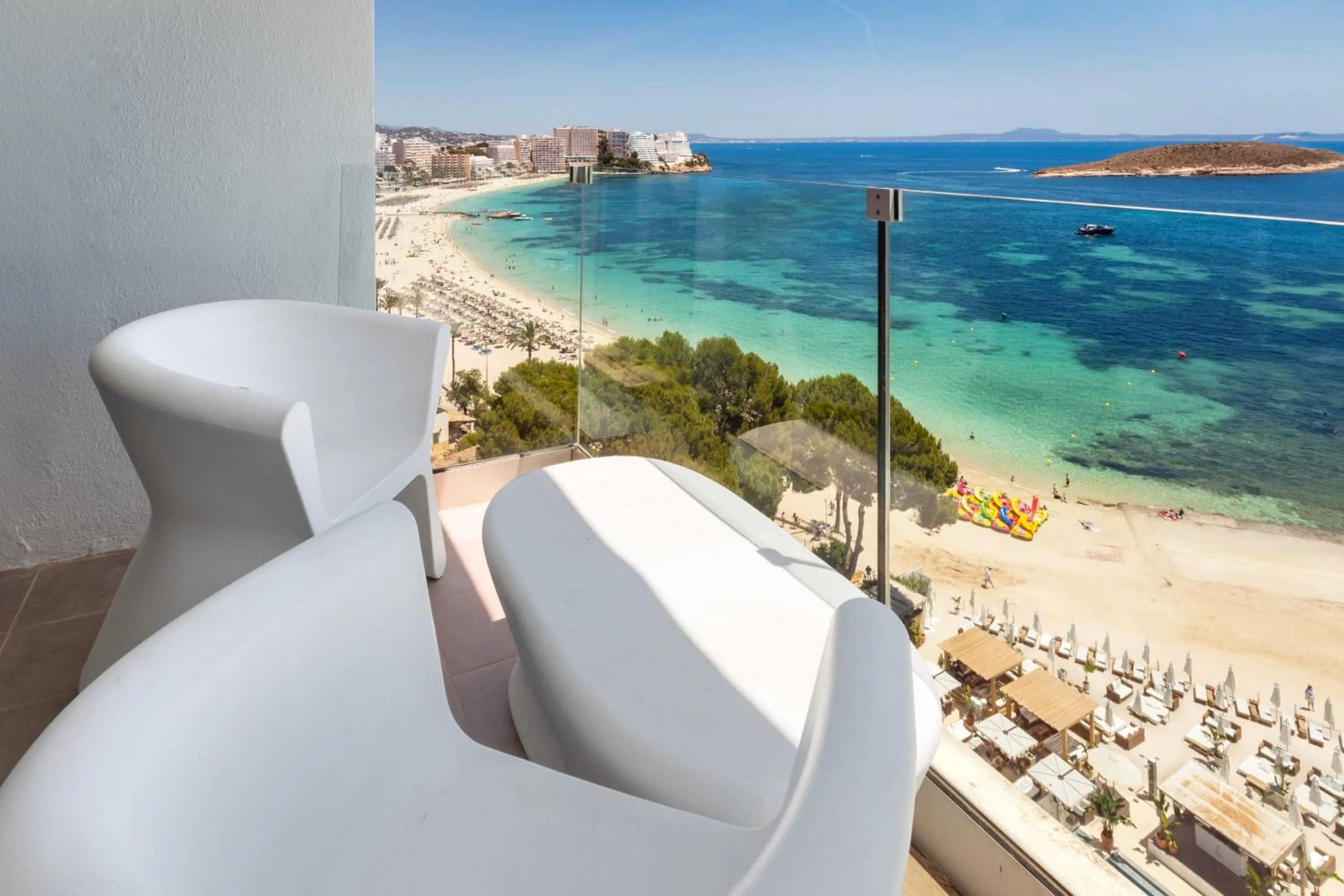 Nearby landmark in Meliá South Beach