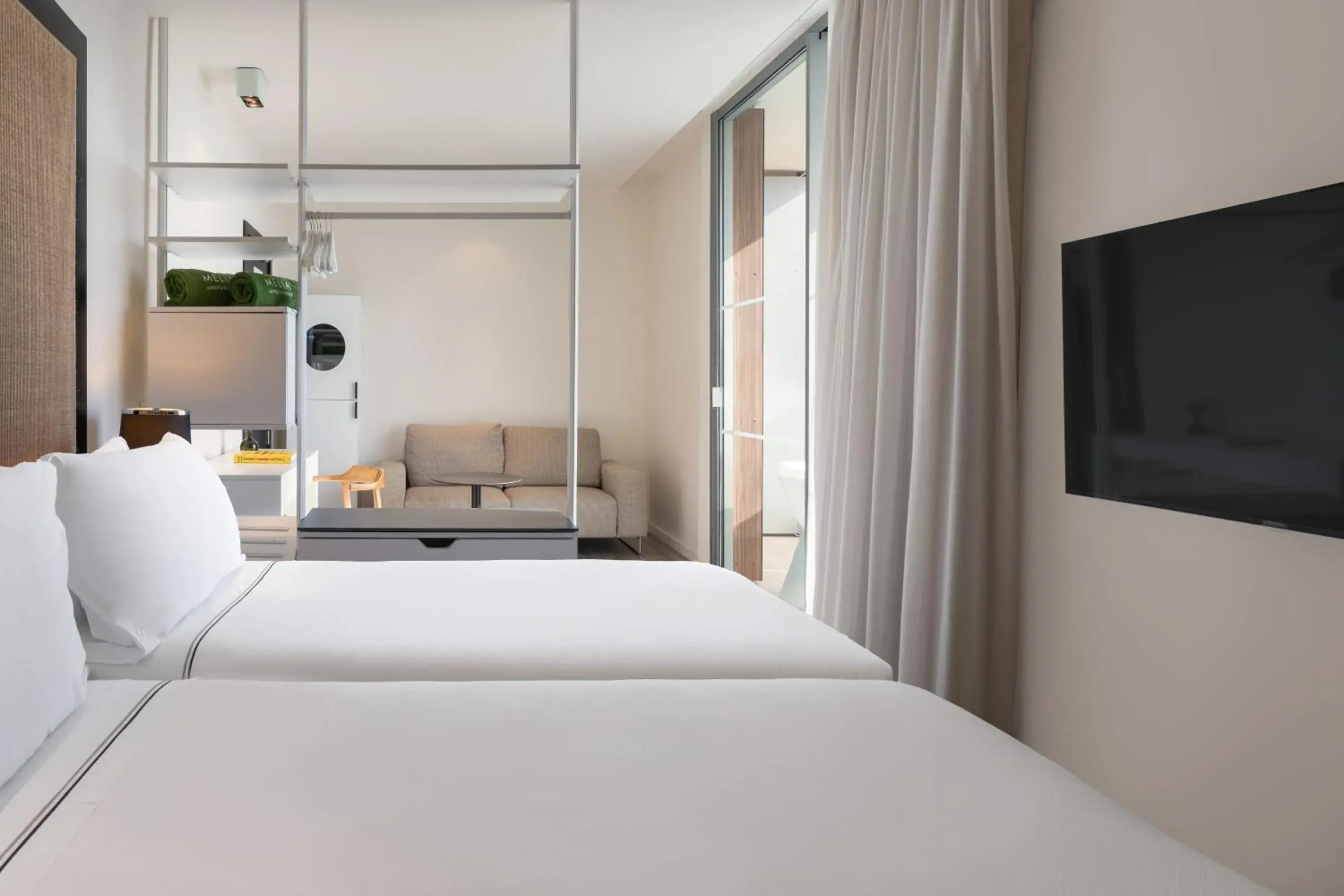 Meliá Room in Meliá South Beach Meliá Room in Meliá South Beach