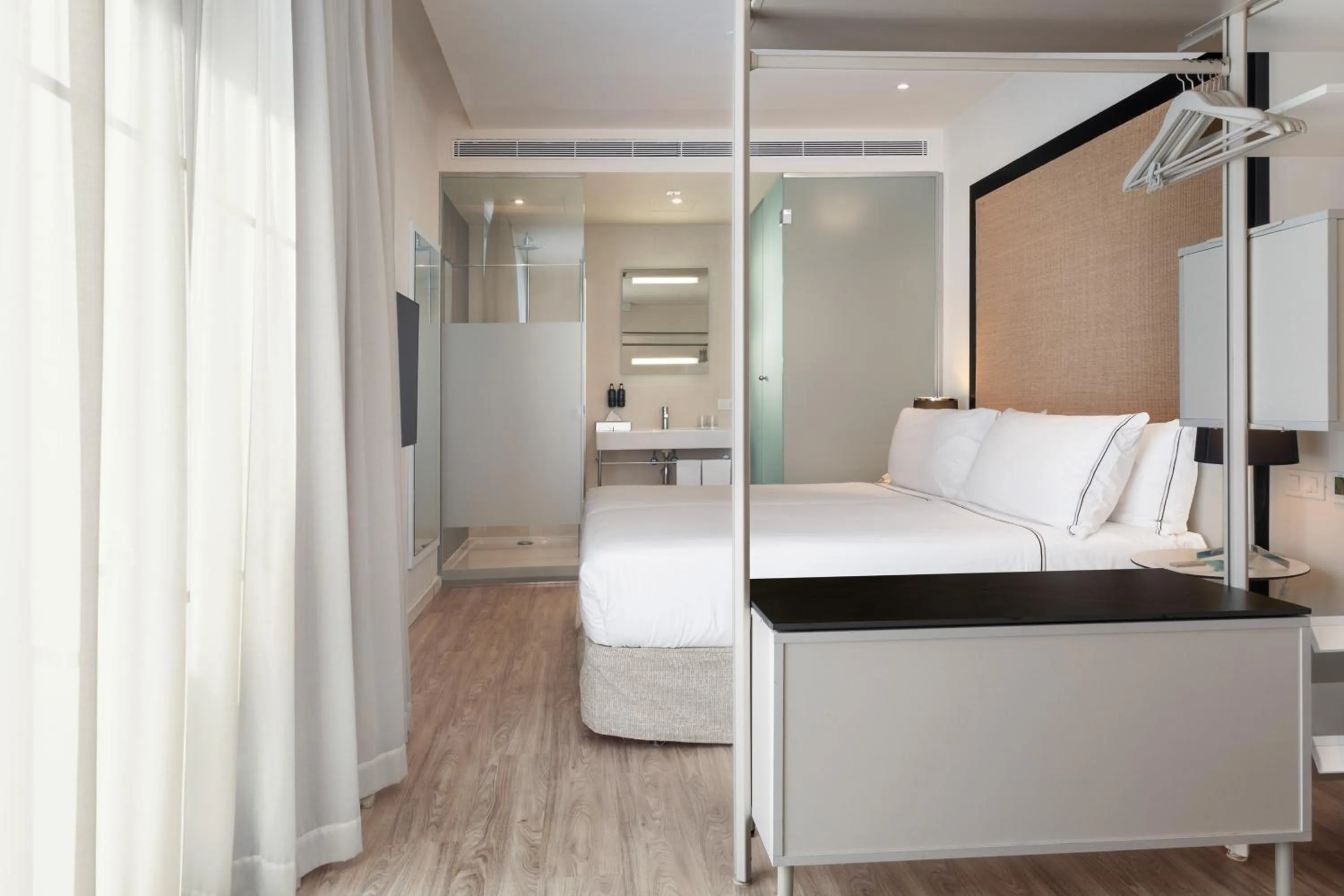 Bed in Meliá South Beach