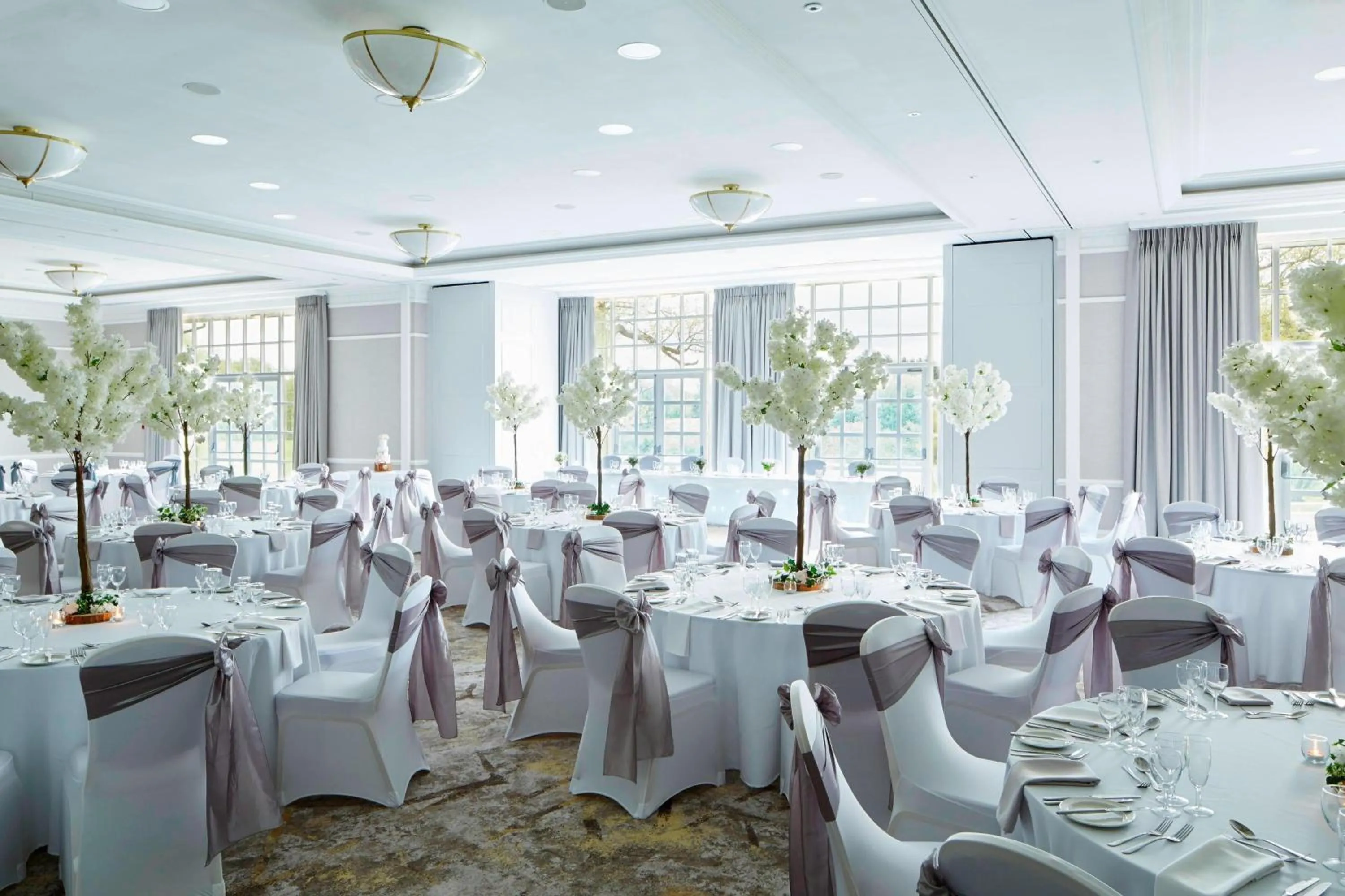 Breakfast in Forest of Arden Hotel and Country Club