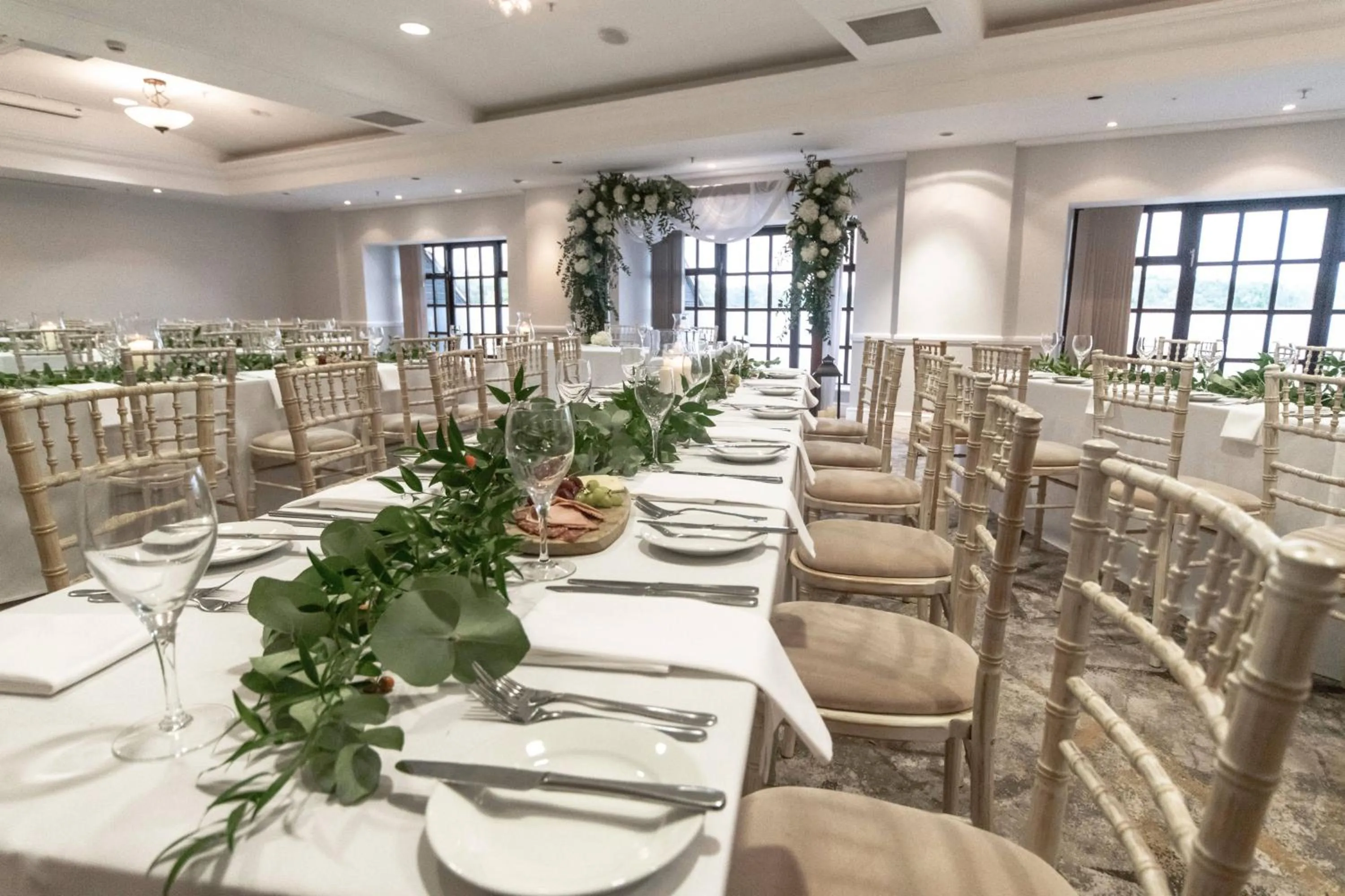 Breakfast in Forest of Arden Hotel and Country Club